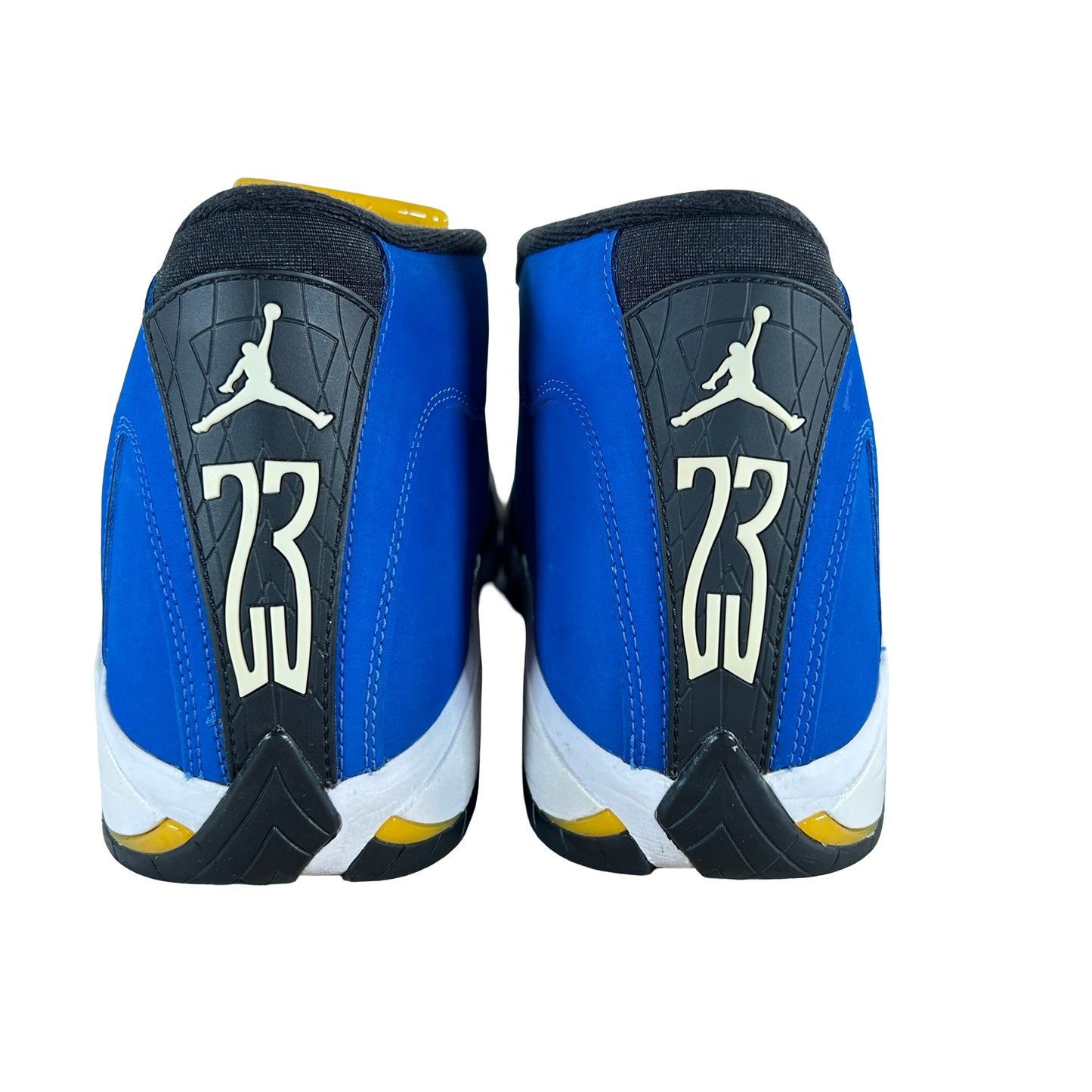 487471 407 Jordan 14 Retro Laney [USED] - 10.5 M (Used2) (No Box2)