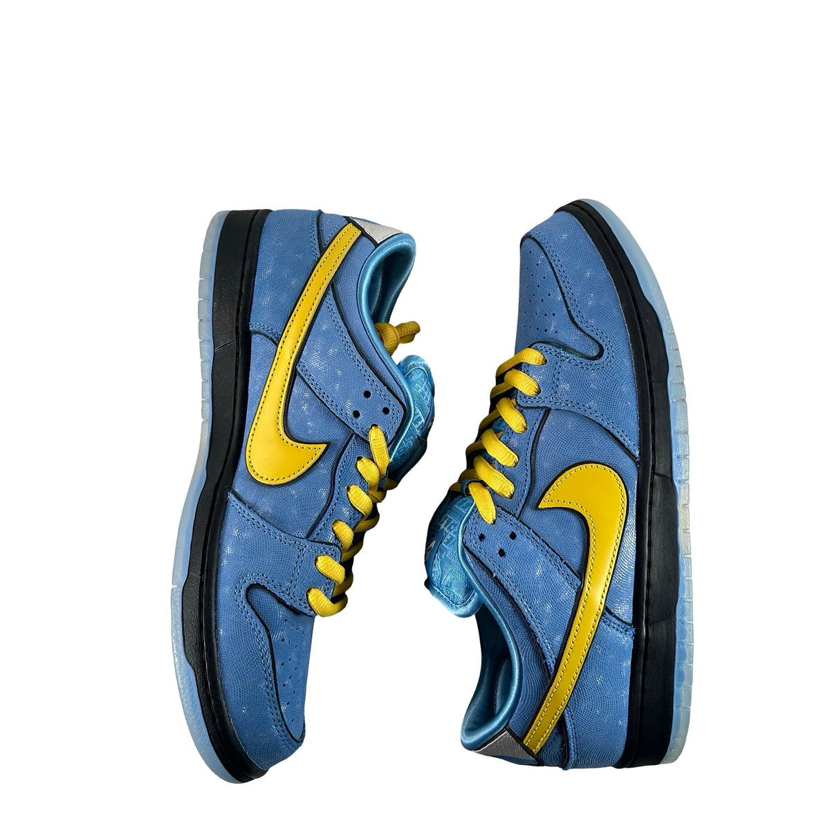 FZ8320 400 Nike SB Dunk Low The Powerpuff Girls Bubbles [USED] - 10 M (Used4)