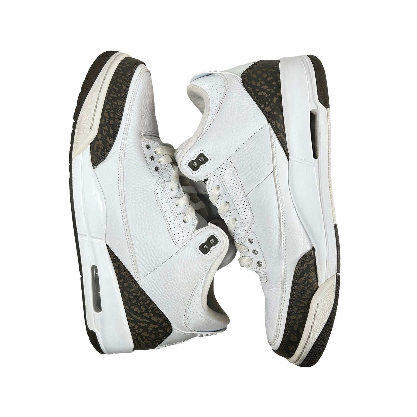 136064 122 Jordan 3 Moca