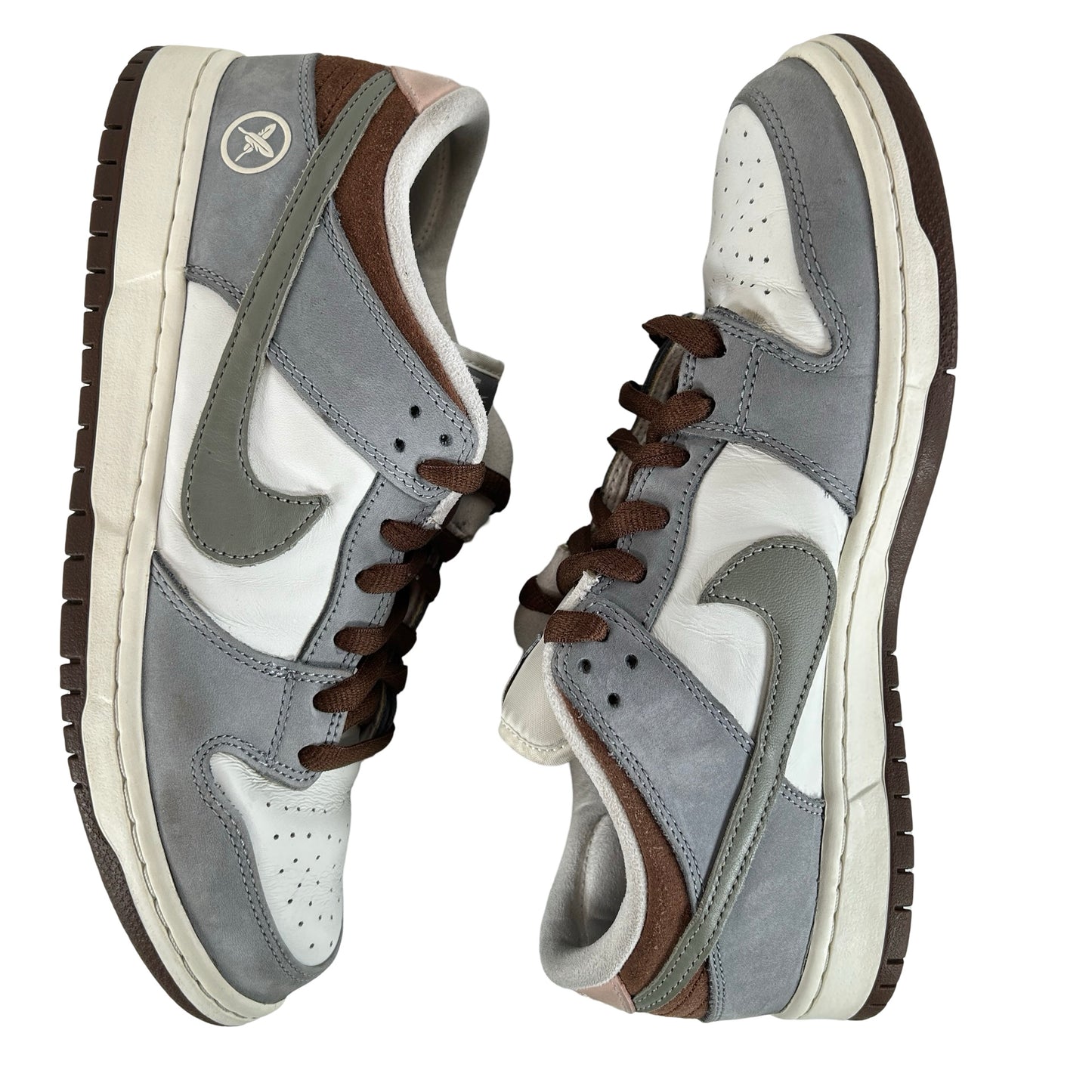FQ1180 001 Nike SB Dunk Low Yuto Horigome [USED] - 9.5 M (Used)