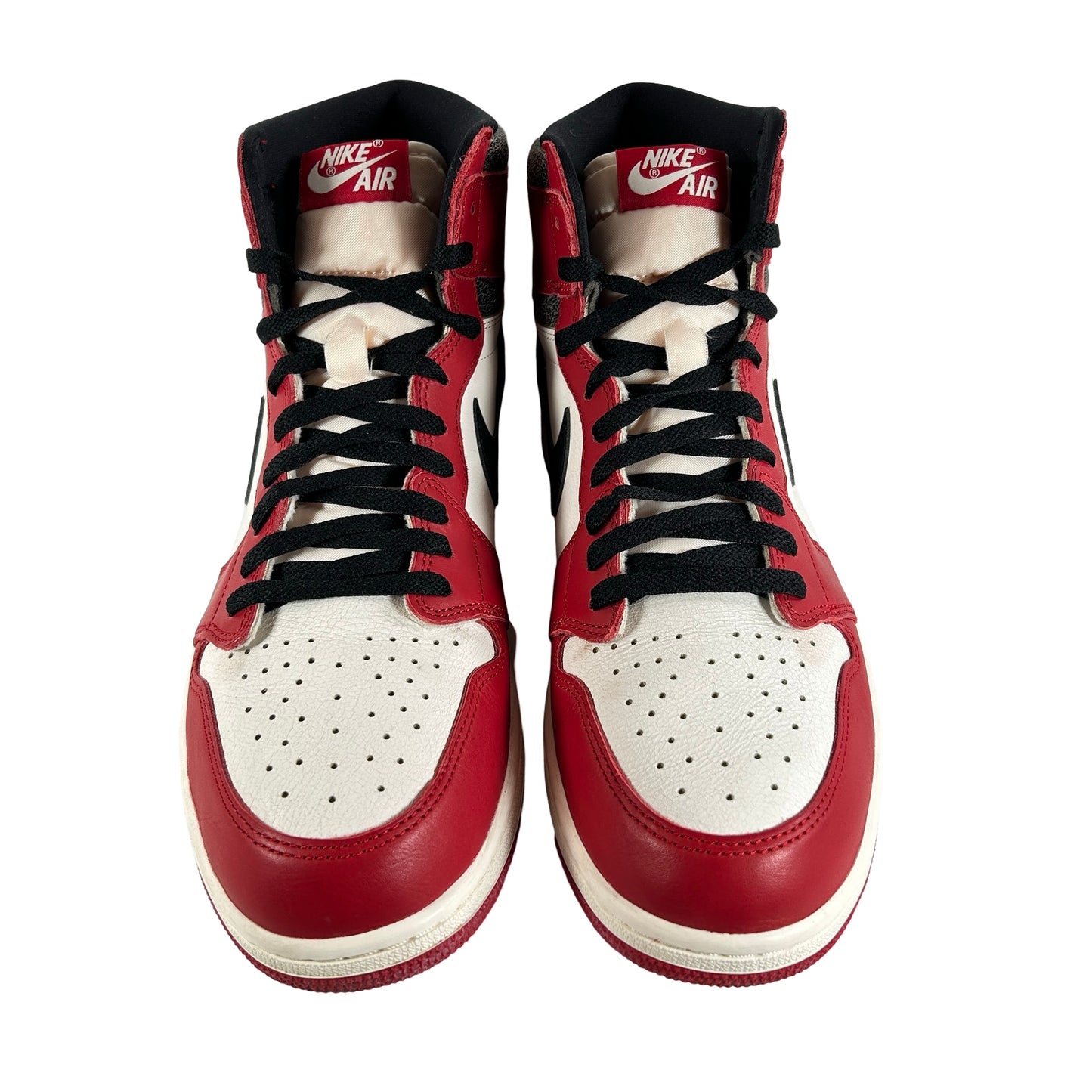 DZ5485 612 Jordan 1 Retro High OG Chicago Lost And Found [USED] - 14 M (Used2)