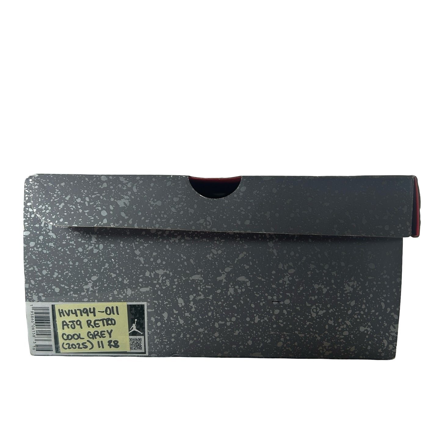HV4794 011 Jordan 9 Retro Cool Grey (2025) [REPLACE BOX]