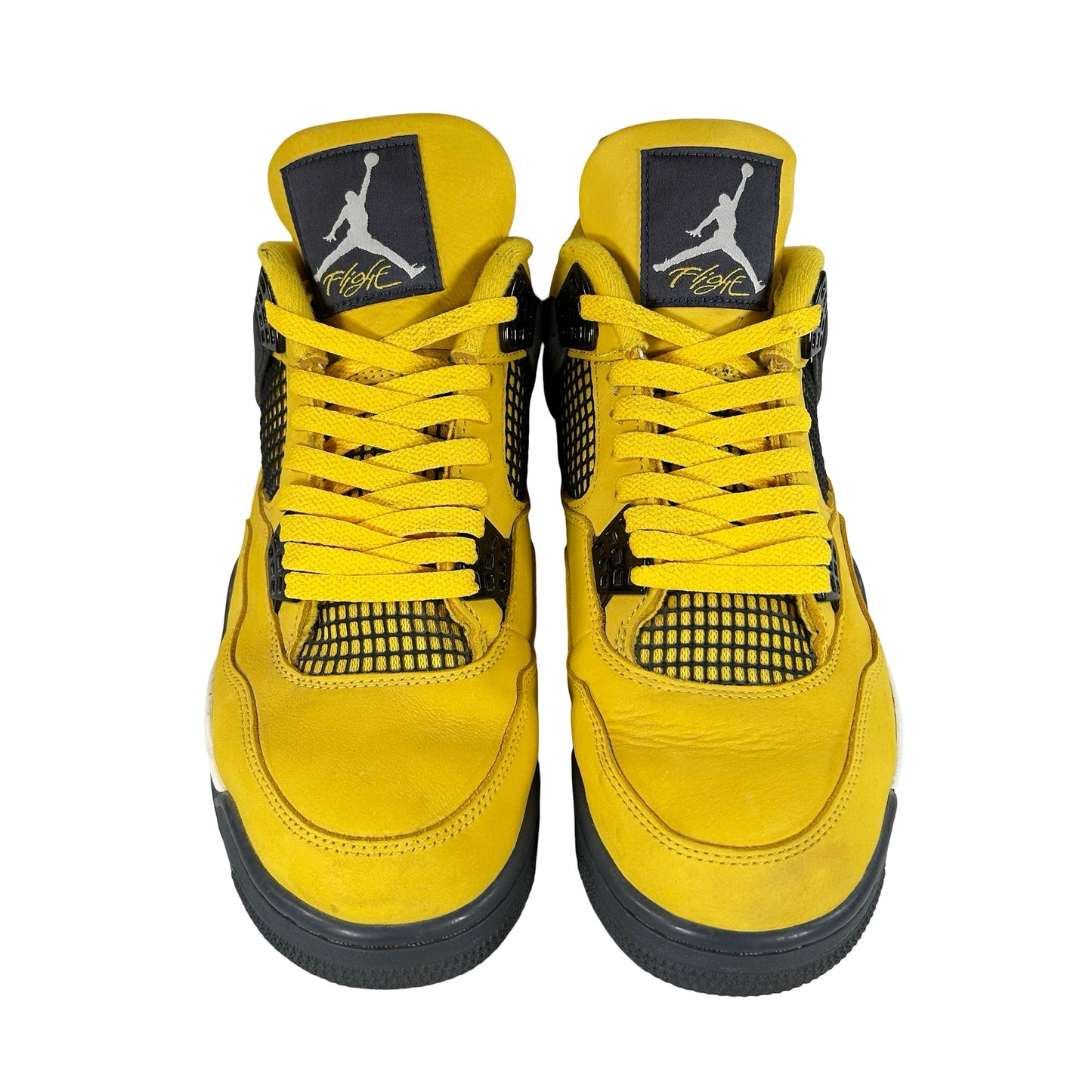 CT8527 700 Jordan 4 Retro Lightning (2021) [USED] - 10.5 M (Used10)
