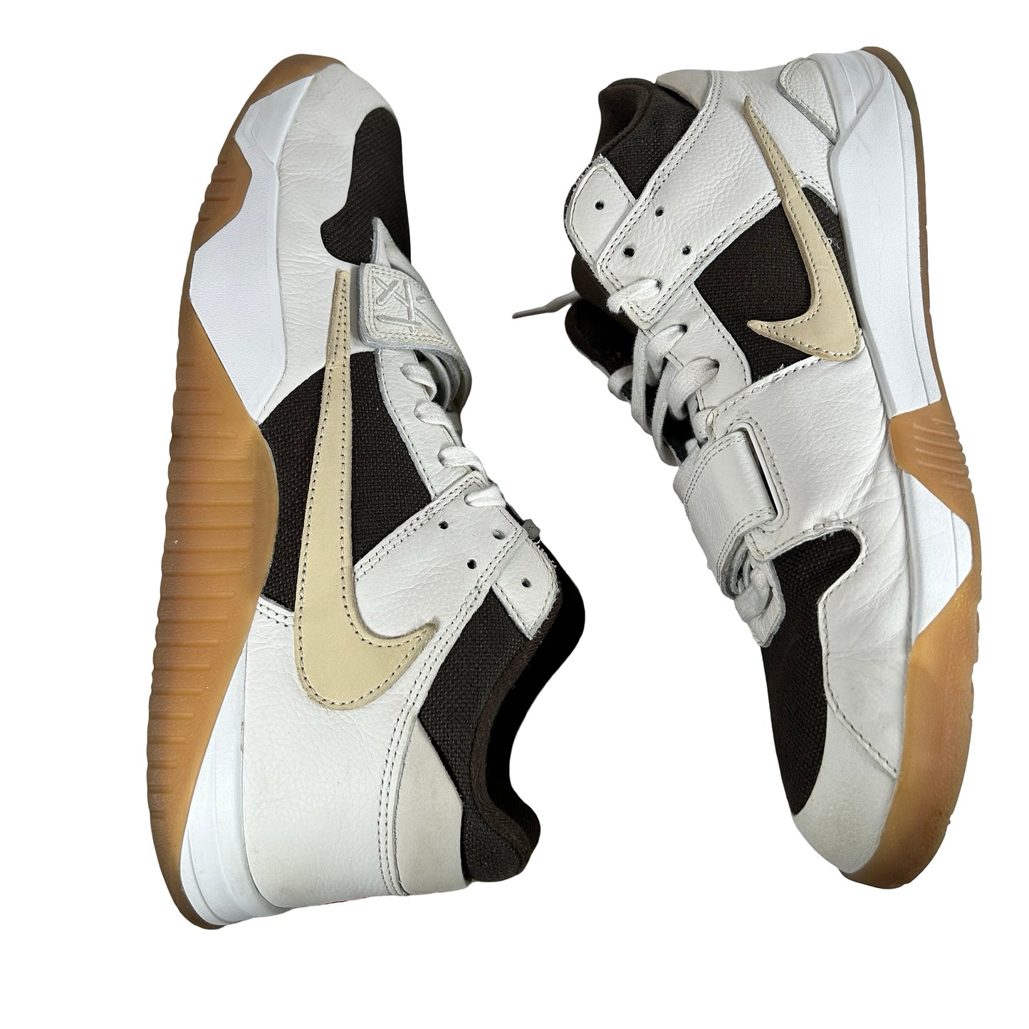 FZ8117 100 Jordan Jumpman Jack TR Travis Scott Sail [USED] - 15 M (Used)