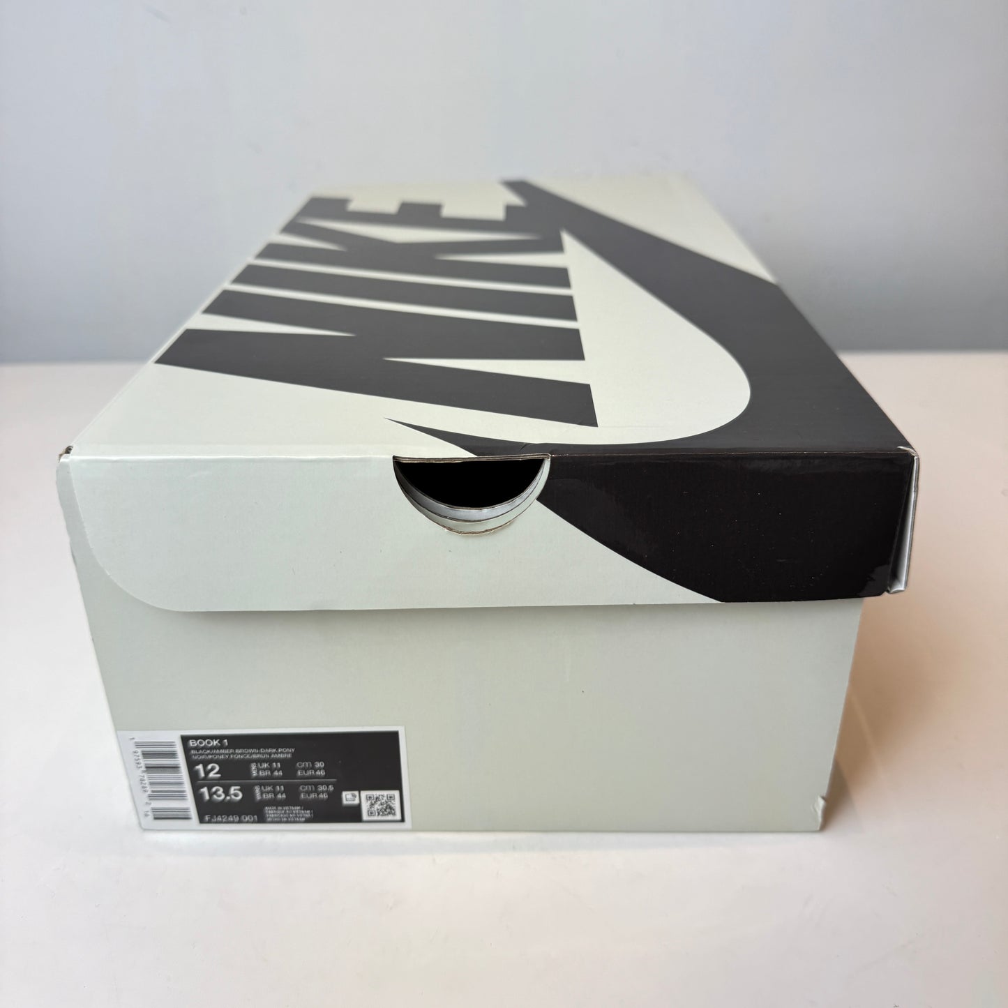 FJ4249 001 Nike Book 1 Haven (Translucent Outsole) [USED] - 12 M (VNDS)