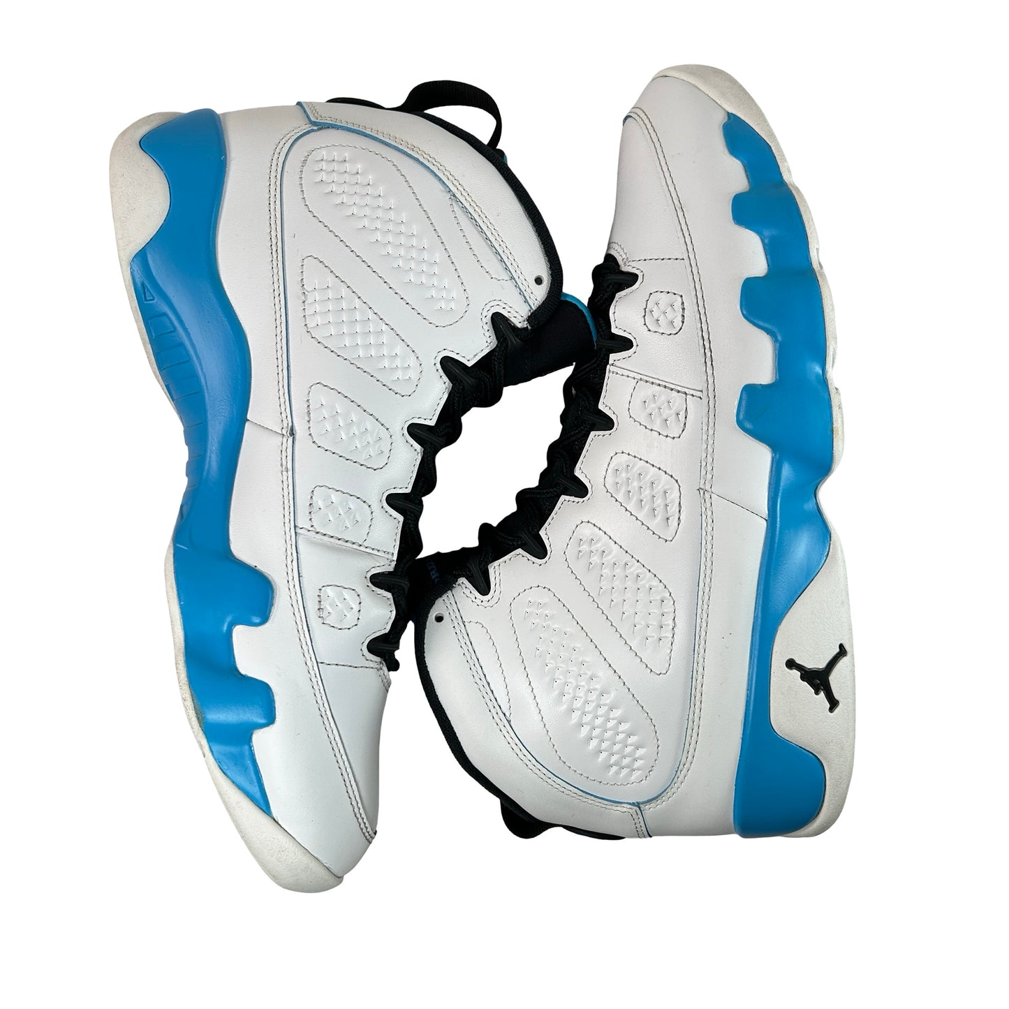 FQ8992 101 Jordan 9 Retro Powder Blue (2024) [USED] - 11 M (Used9)