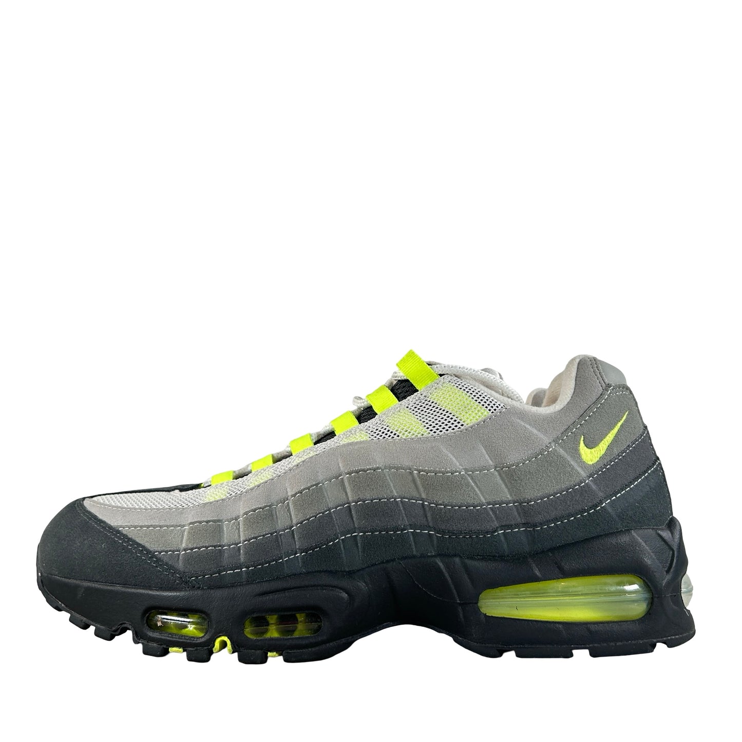 HM4740 001 Nike Air Max 95 OG Big Bubble Neon (2025) [USED] - 10 M (Used8)