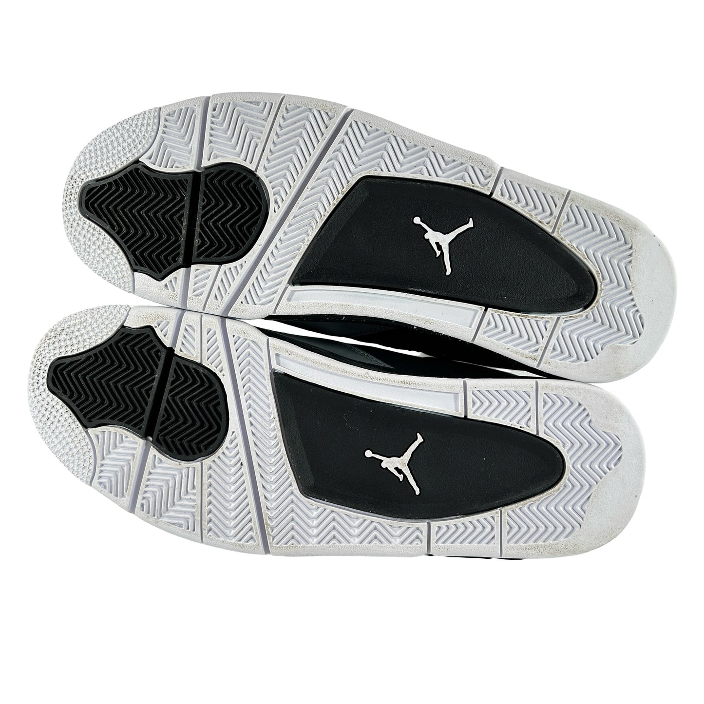 FQ8138 002 Jordan 4 Retro Fear (2024) [USED] - 12 M (Used4)
