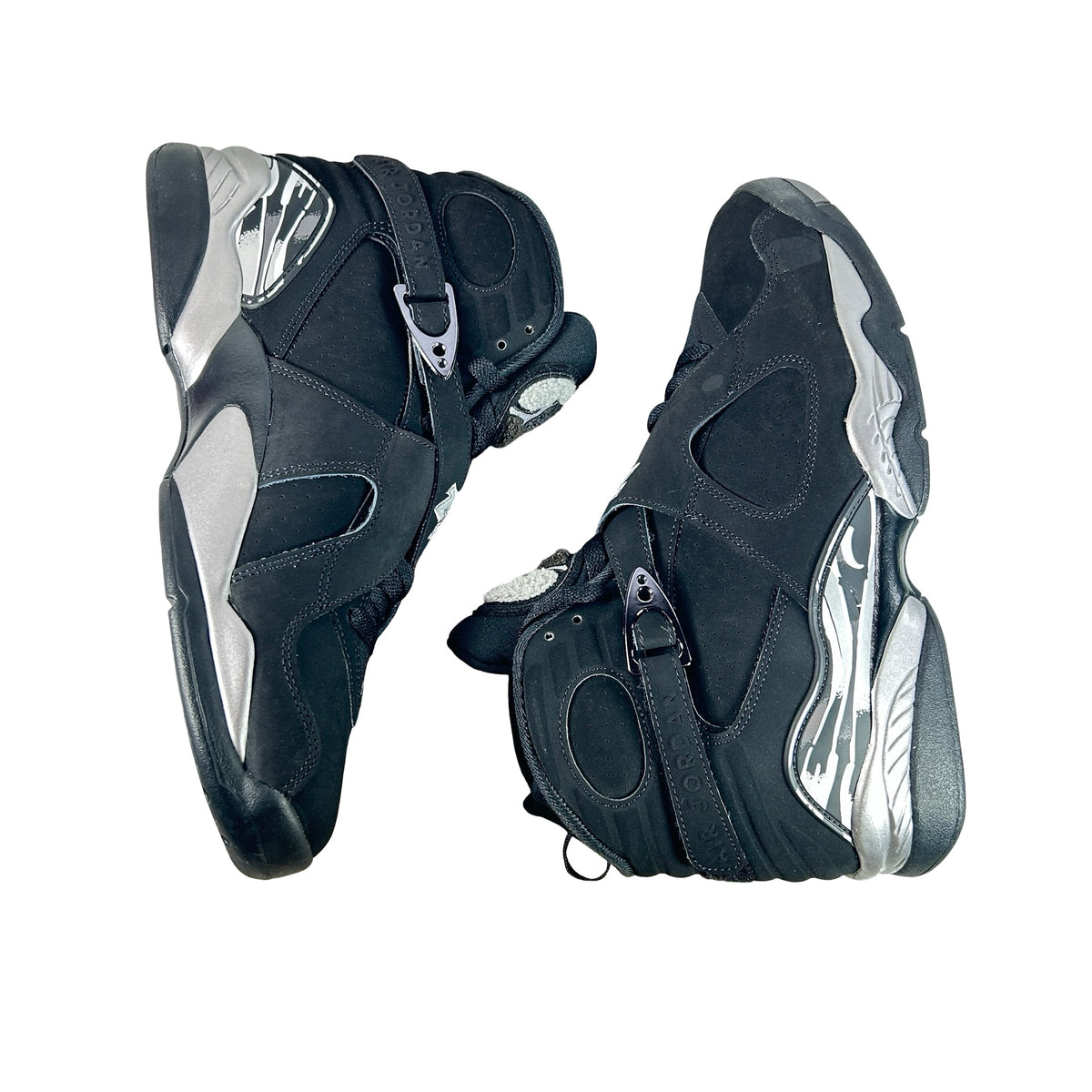 305381 007 Jordan 8 Retro Chrome (2026) [USED] - 9 M (VNDS)