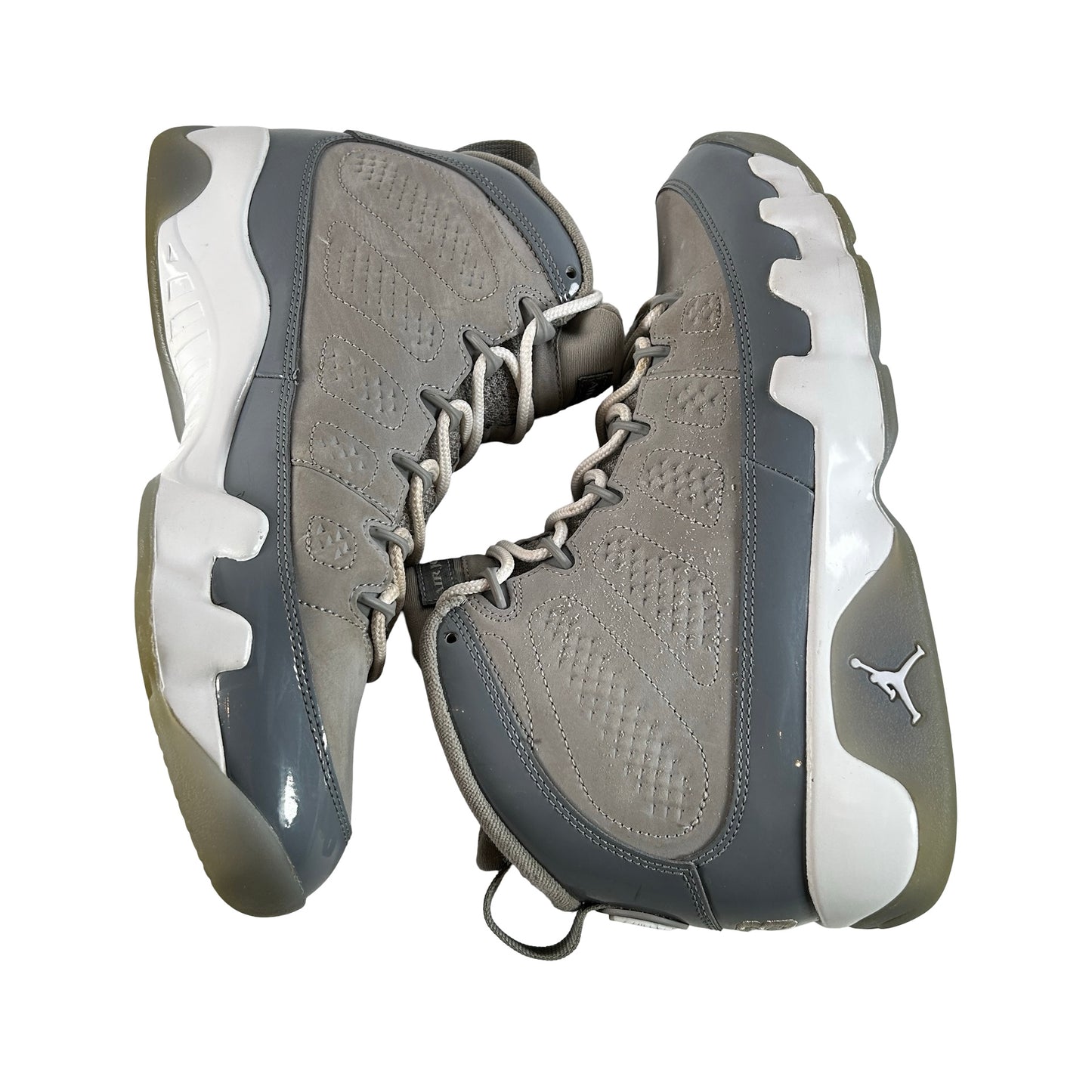 HV4794 011 Jordan 9 Retro Cool Grey (2025) [USED] - 9.5 M (Used6)