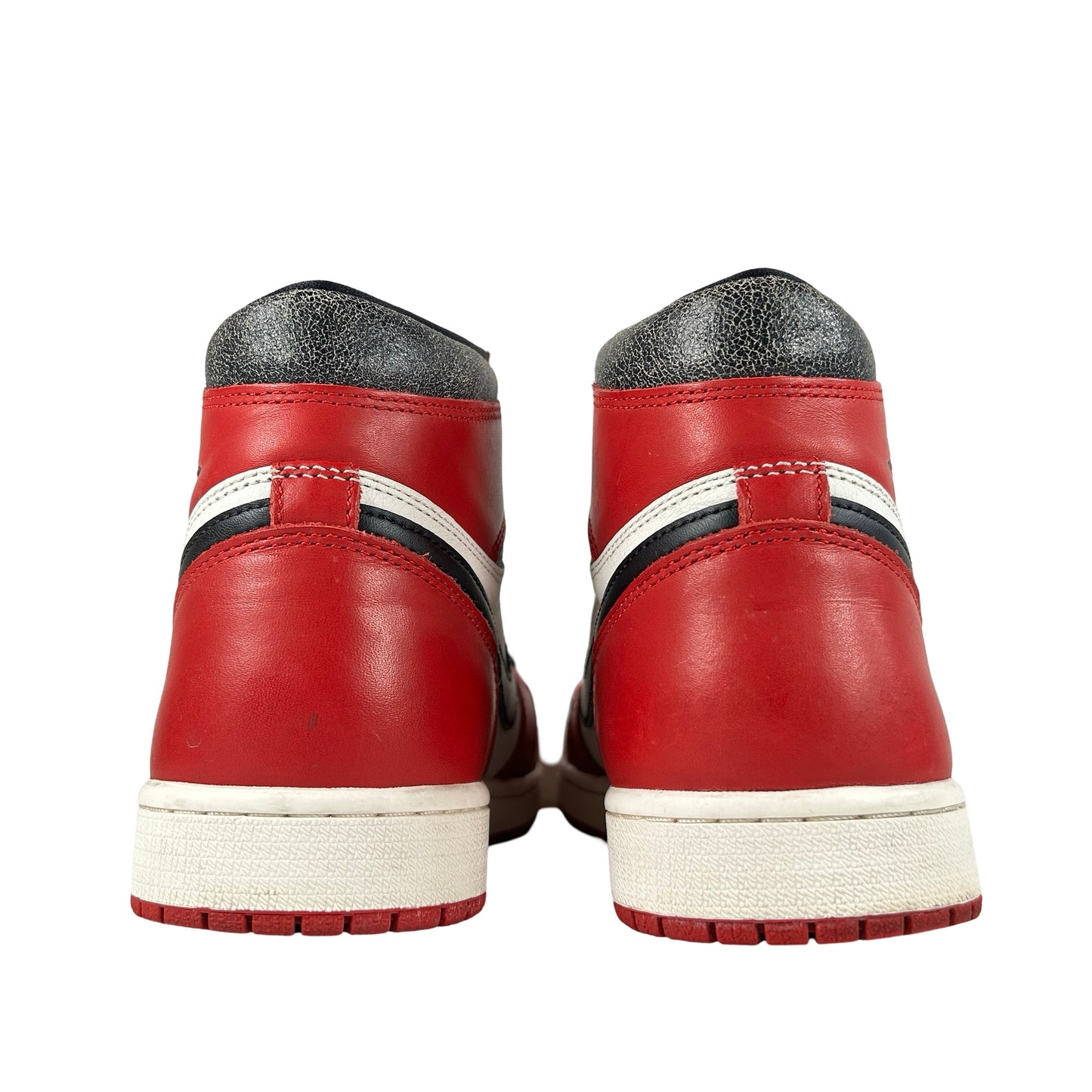 DZ5485 612 Jordan 1 Retro High OG Chicago Lost And Found [USED] - 10.5 M (Used3)
