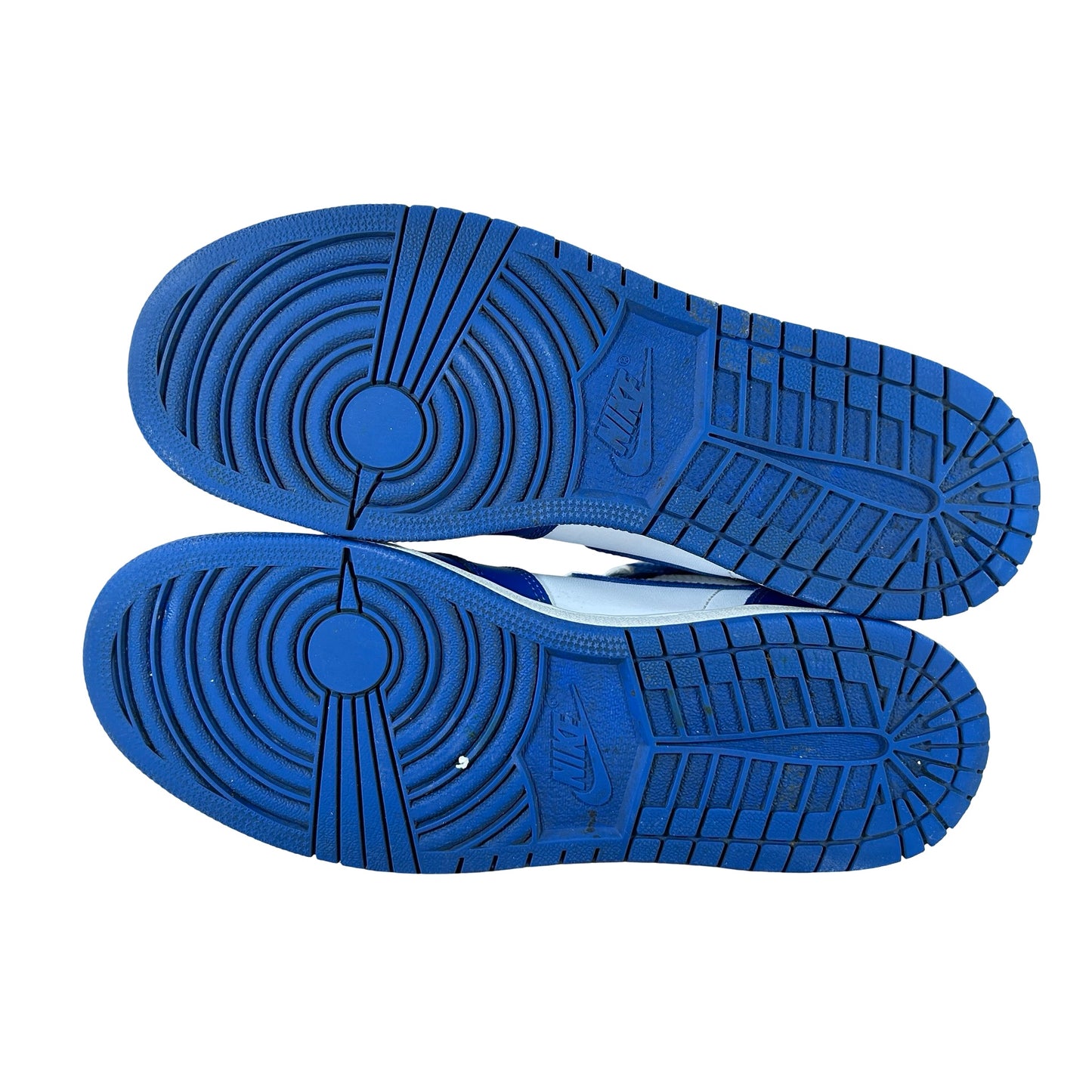 575441 127 Jordan 1 Retro Storm Blue (GS) [USED] - 6.5 Y (Used) (No Box)