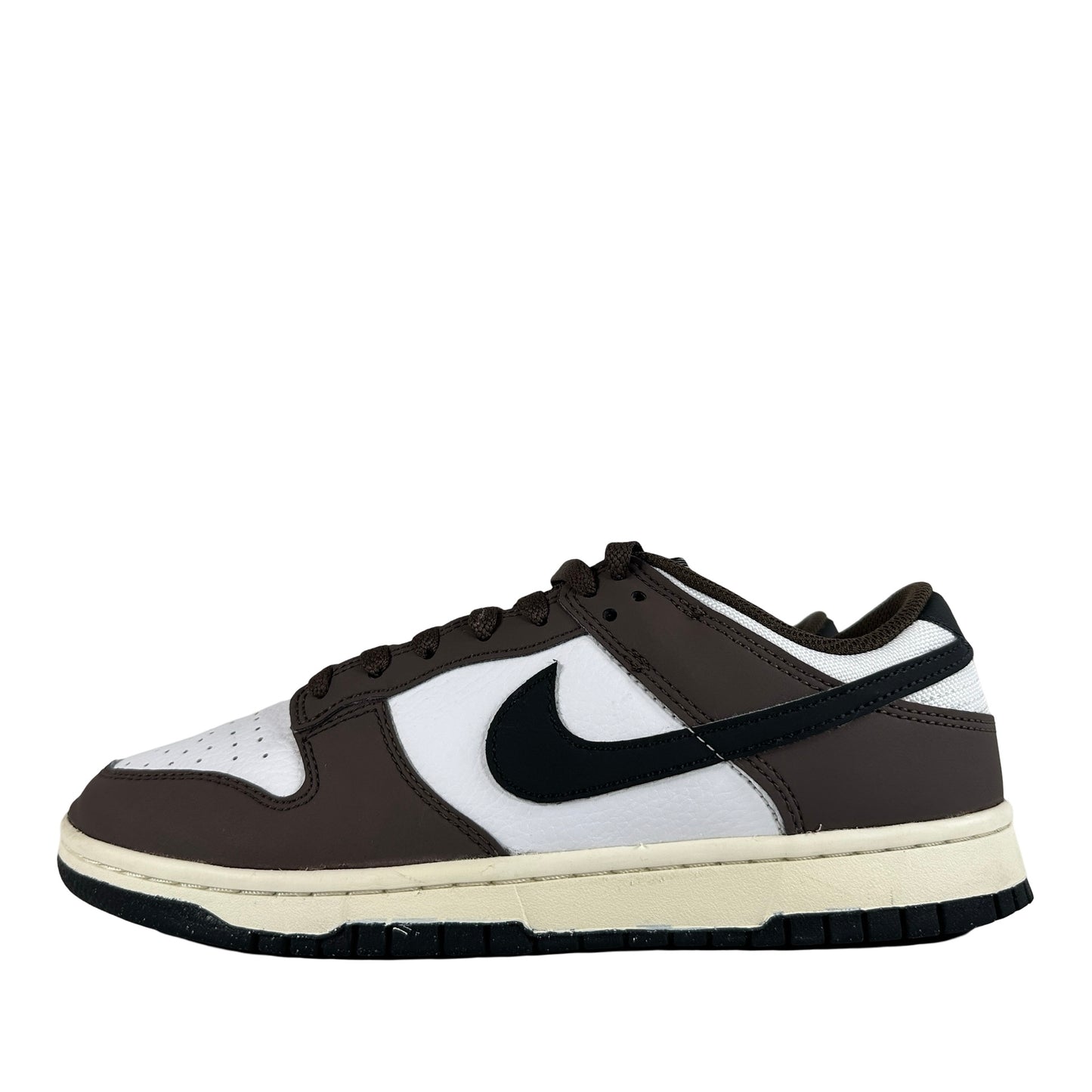 HF4292 200 Nike Dunk Low Next Nature Baroque Brown [USED] - 8 M (Used) (No Box)