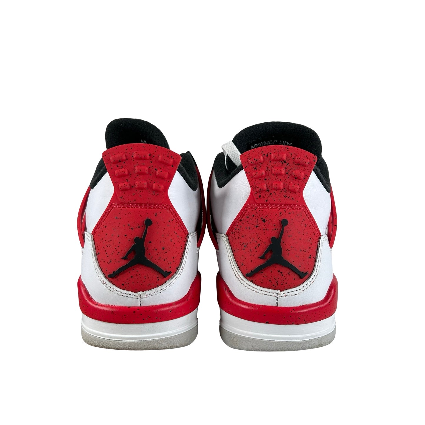 408452 161 Jordan 4 Retro Red Cement (GS) [USED] - 6.5 Y (Used2)