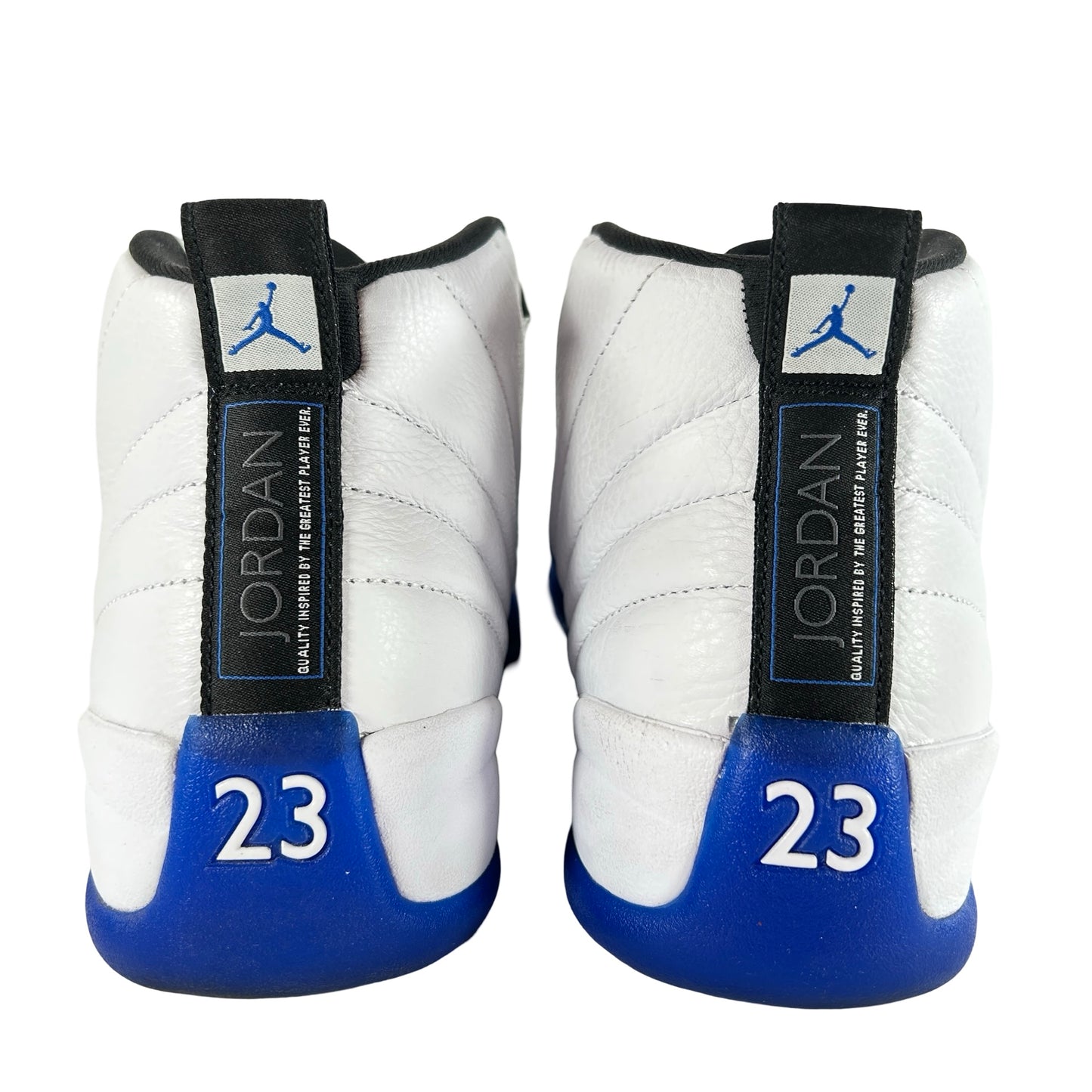 CT8013 140 Jordan 12 Retro Blueberry [USED] - 10.5 M (Used)