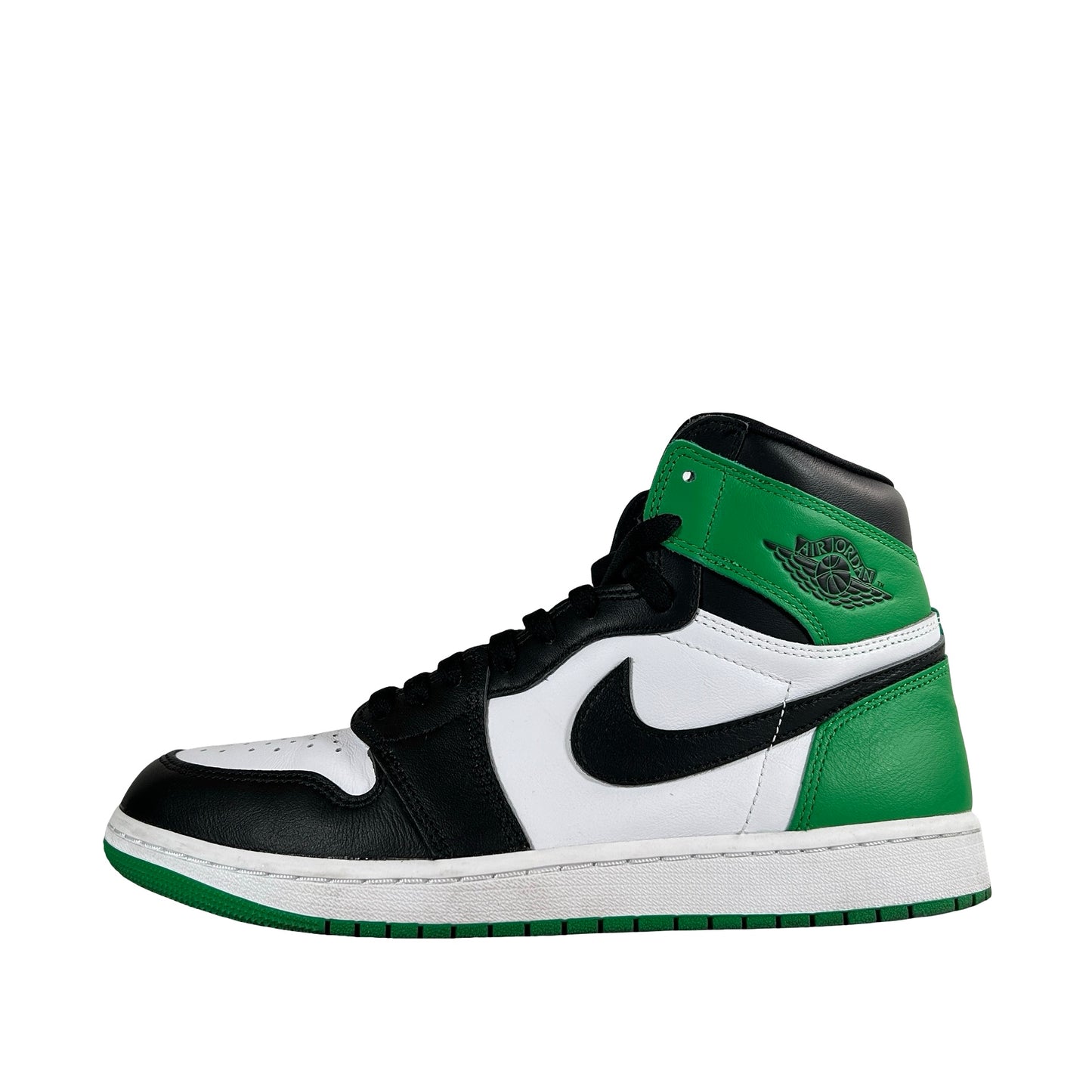 DZ5485 031 Jordan 1 Retro High OG Lucky Green [USED] - 10 M (Used7)