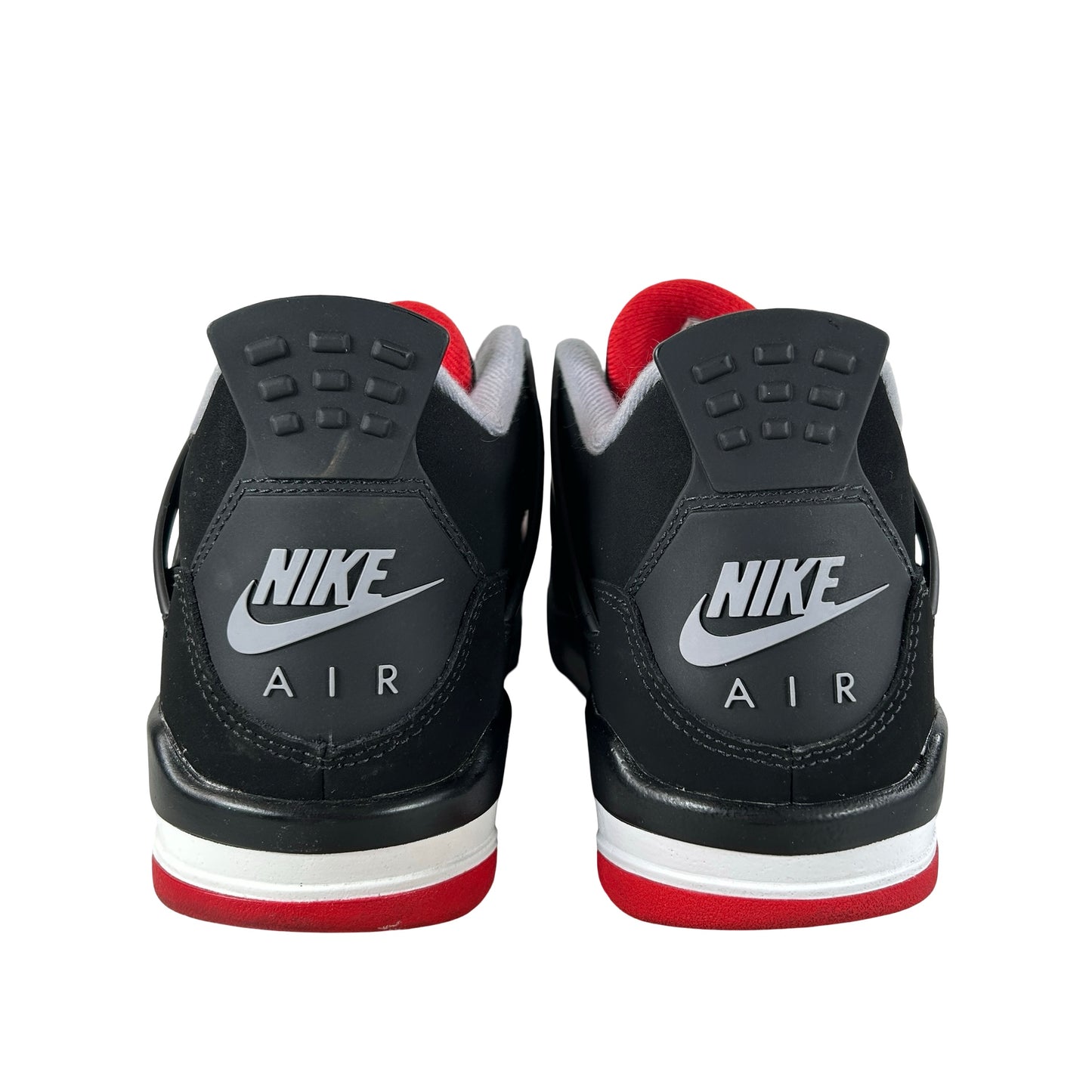 408452 060 Jordan 4 Retro Bred (2019) (GS) [USED] - 6.5 Y (Used) (Replace Box)