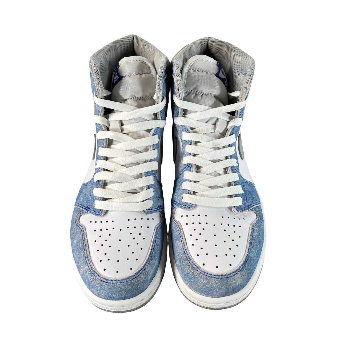 555088 402 Jordan 1 Hyper Royal [USED] - 9.5 M (Used5)
