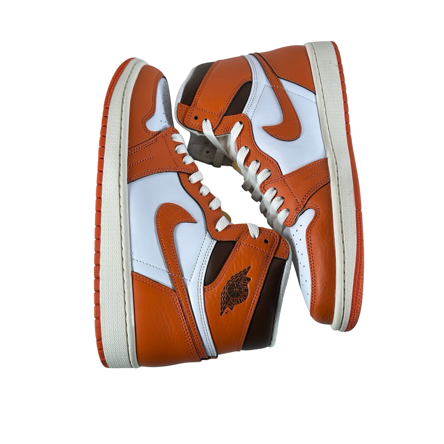 DO9369 101 Jordan 1 Retro High OG Starfish (Women's) [USED] - 11 W (Used2)