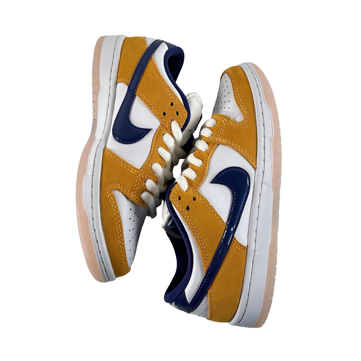 BQ6817 800 Nike SB Dunk Low Laser Orange [CONDITIONAL] - 5 M (Yellowing Soles) (No Box)