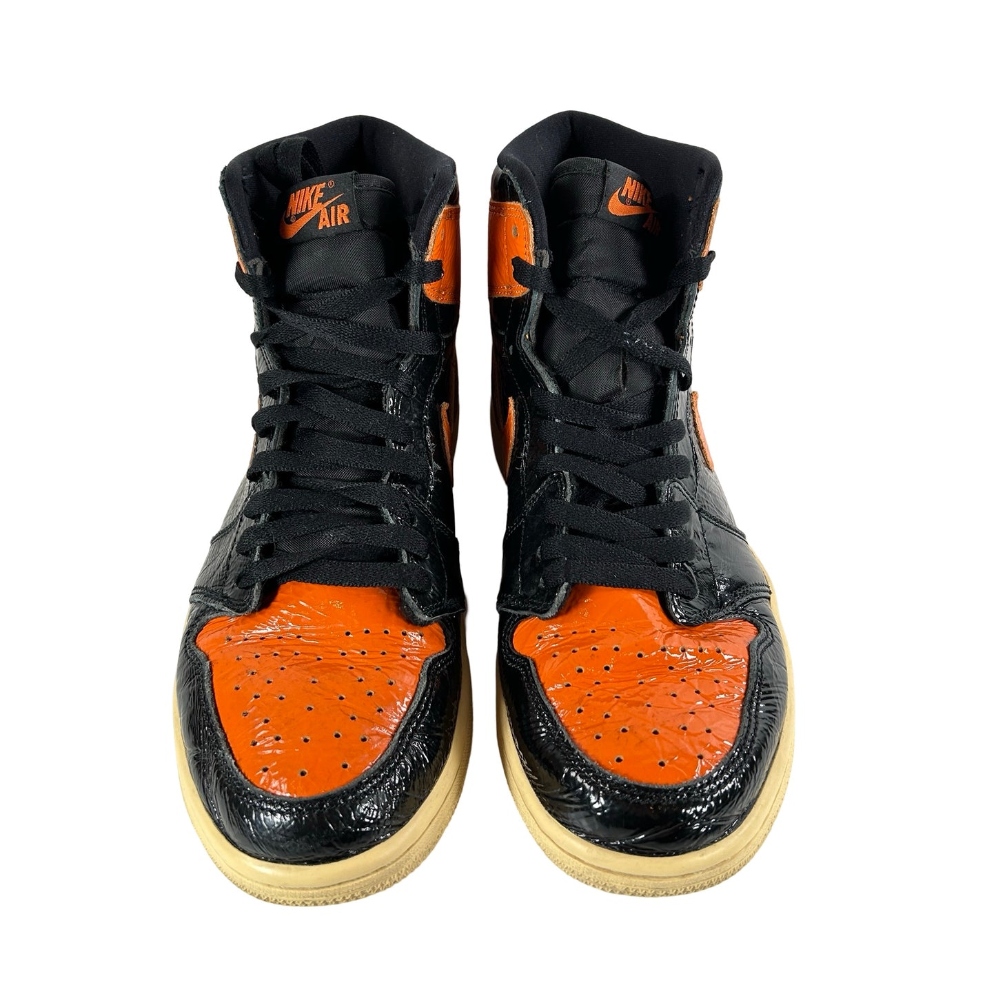 555088 028 Jordan 1 Retro High Shattered Backboard 3.0 [USED] - 9 M (Used)