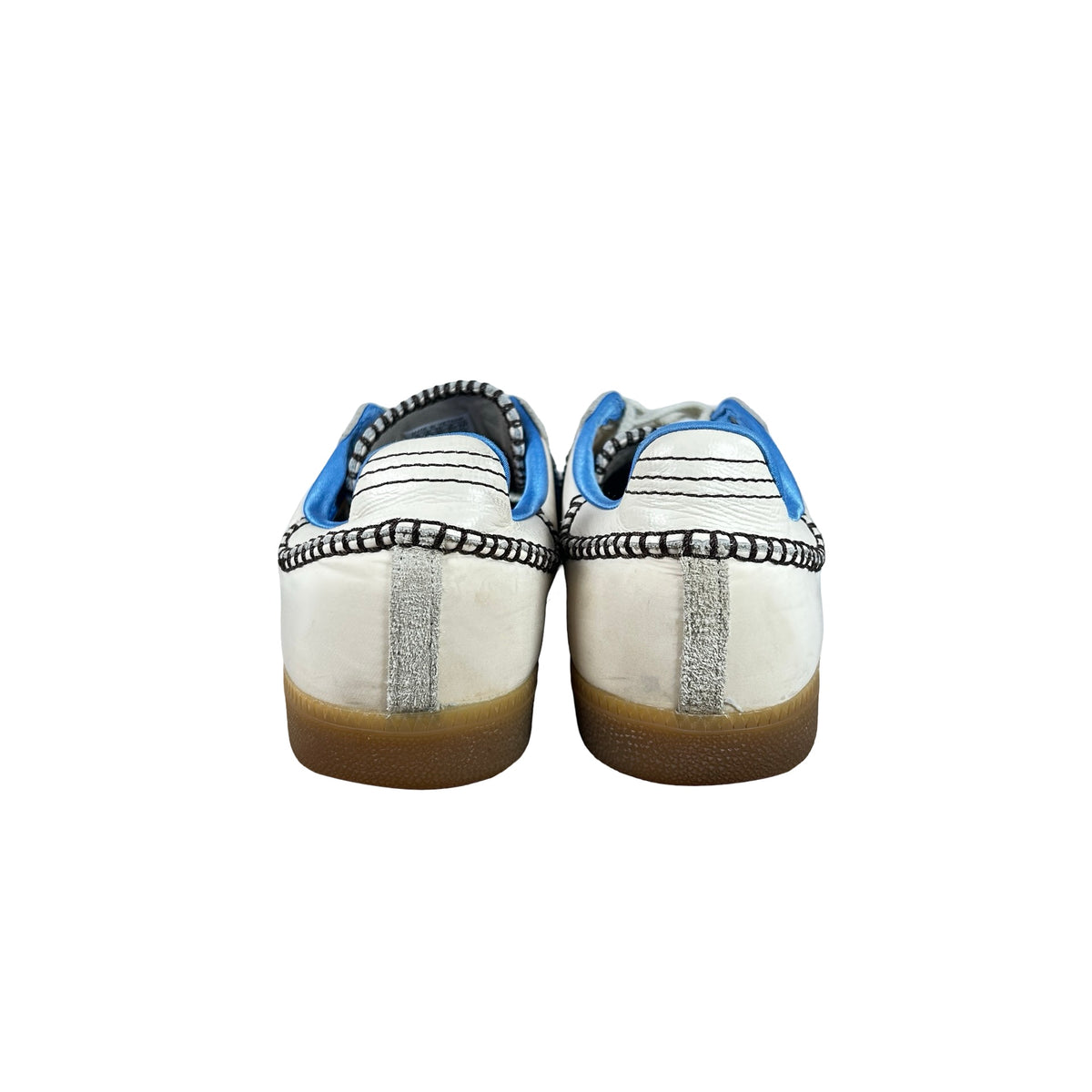 IH7756 adidas Samba Nylon Wales Bonner Wonder Clay Royal [USED] - 12 M (Used) (No Box)