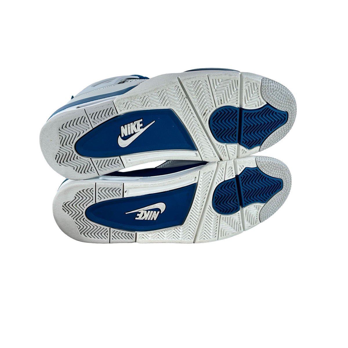 FV5029 141 Jordan 4 Retro Military Blue (2024) [USED] - 11 M (Used28)