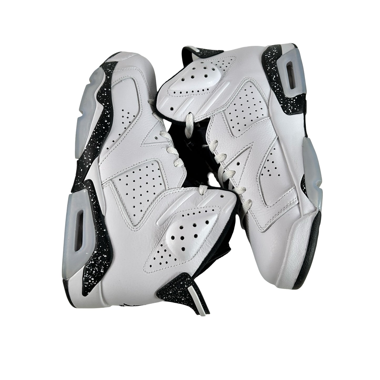 CT8529 112 Jordan 6 Retro Reverse Oreo [USED] - 10 M (Used2)