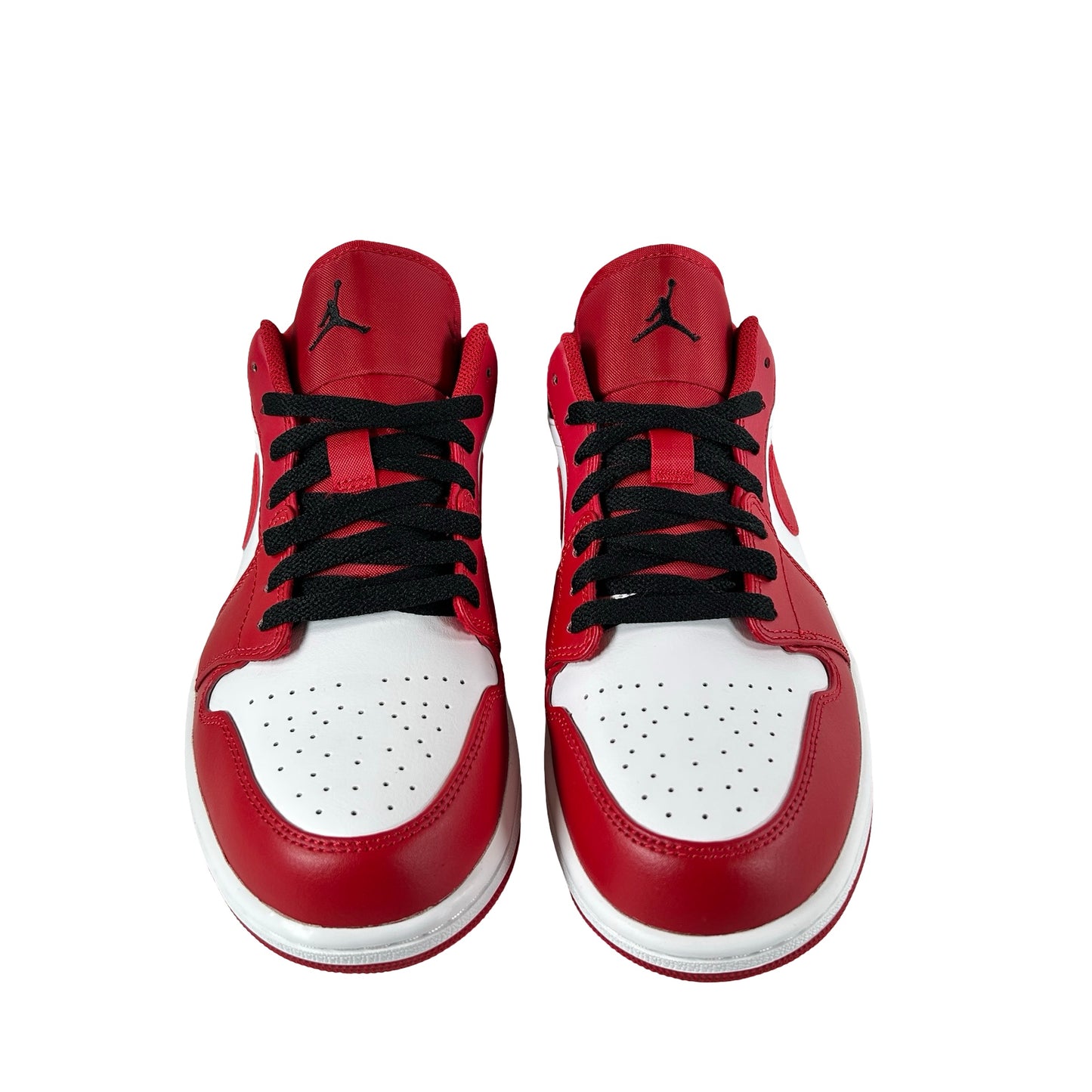 553558 163 Jordan 1 Low Bulls [USED] - 10 M (VNDS)
