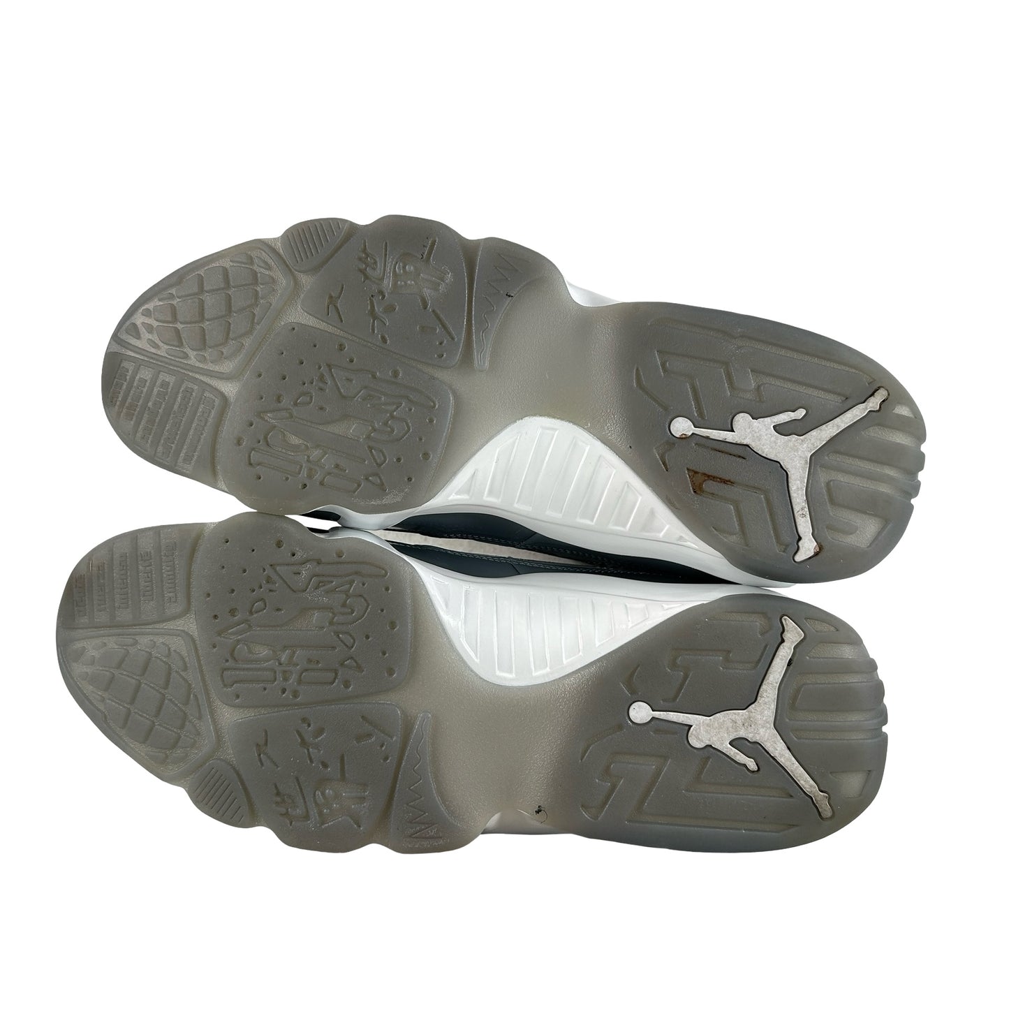 HV4794 011 Jordan 9 Retro Cool Grey (2025) [USED] - 12 M (Used5)