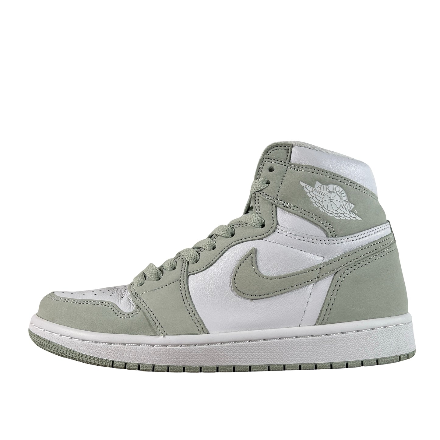 CD0461 002 Jordan 1 High OG Seafoam [USED] - 8.5 W (Used2)
