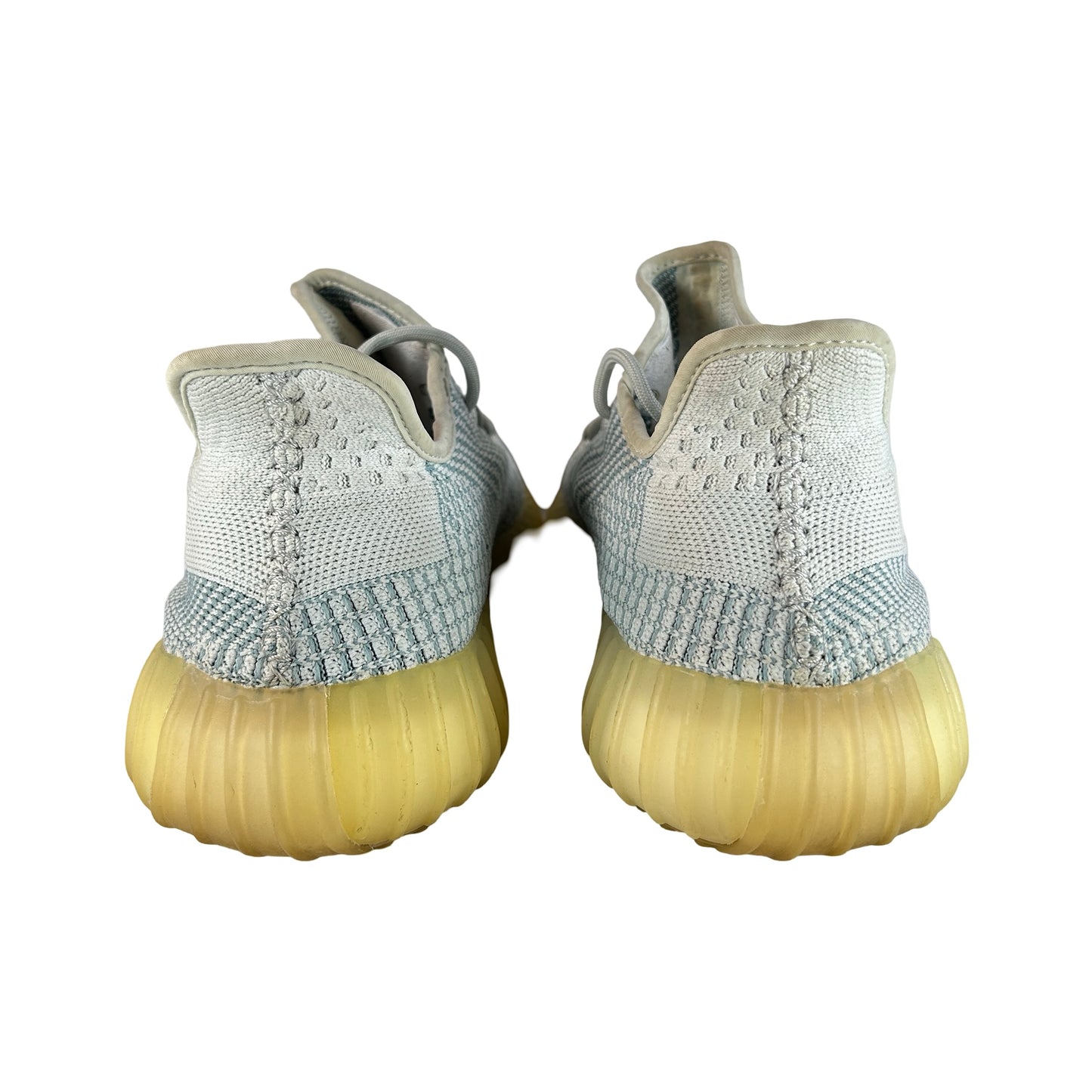 FW3043 adidas Yeezy Boost 350 V2 Cloud White (Non-Reflective) [USED] - 12 M (Used)