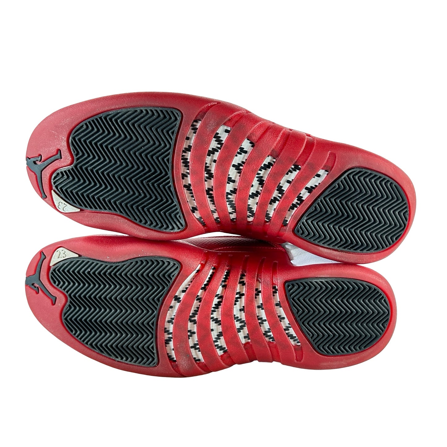 CT8013 116 Jordan 12 Retro Cherry (2023) [USED] - 11 M (Used3) (No Box3)