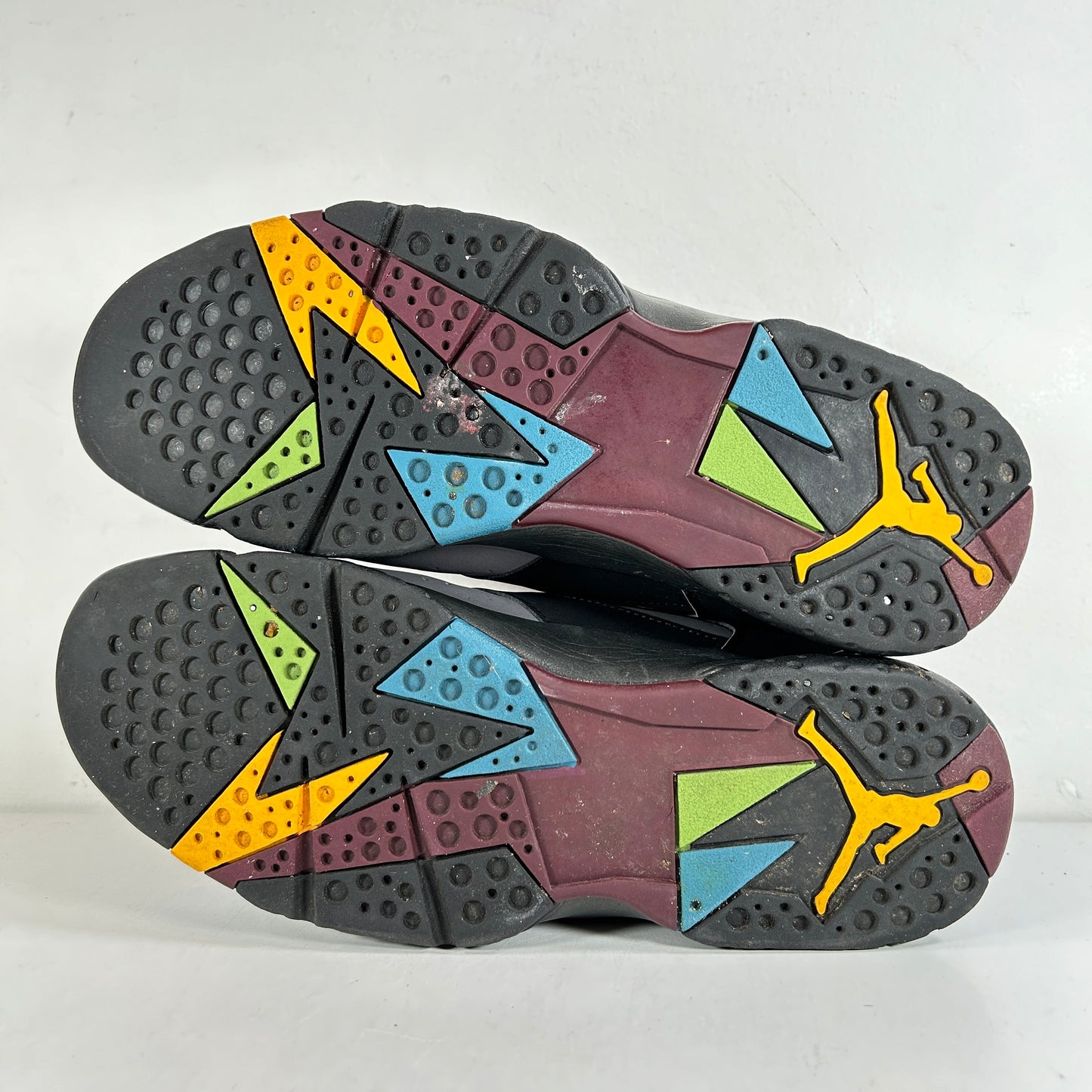 304775 034 Jordan 7 Retro Bordeaux (2015) [USED] - 9.5 M (Used) (Replace Box)
