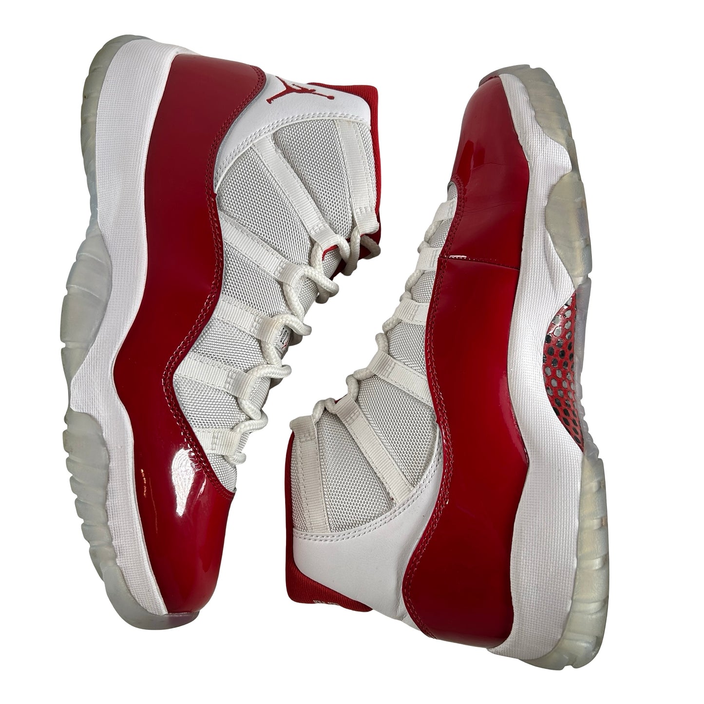 CT8012 116 Jordan 11 Retro Cherry (2022) [USED] - 11 M (Used4)