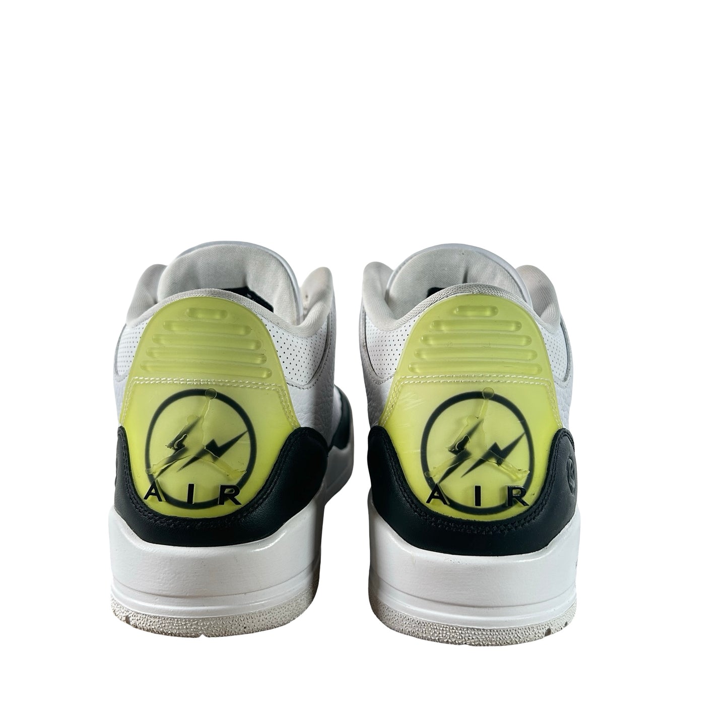 DA3595 100 Jordan 3 Retro Fragment [USED] - 12 M (Used2)
