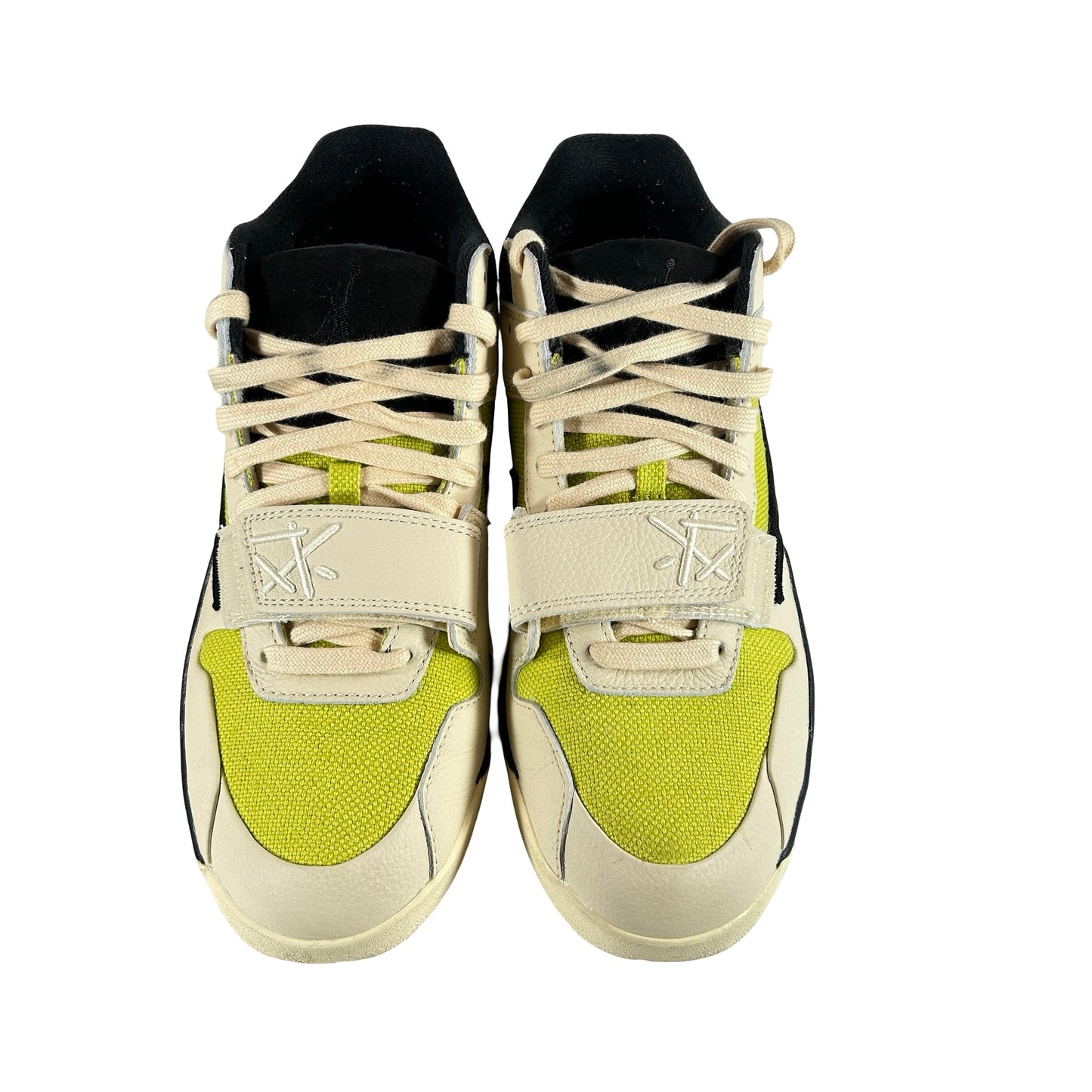FZ8117 102 Jordan Jumpman Jack TR Travis Scott Bright Cactus [USED] - 10 M (Used)