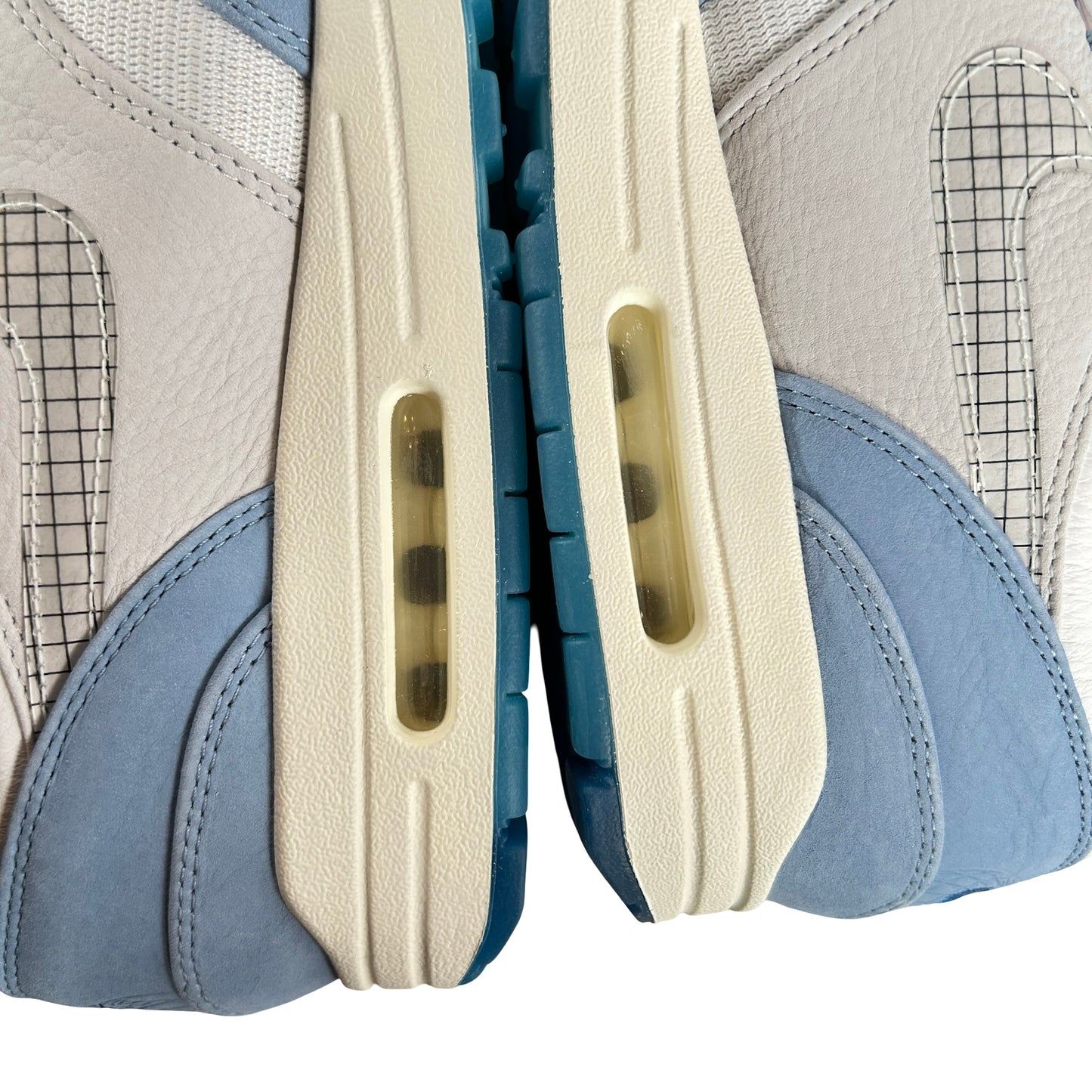 DR0448 100 Nike Air Max 1 Premium Blueprint [CONDITIONAL] - 8.5 M (Yellowing)
