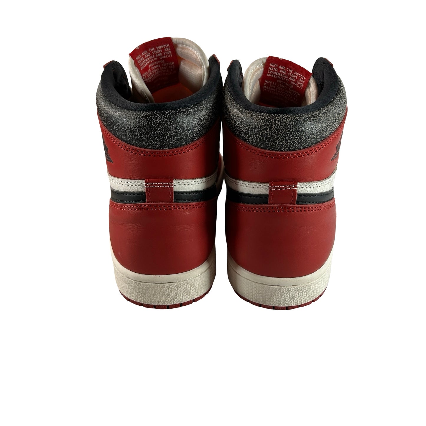 DZ5485 612 Jordan 1 Retro High OG Chicago Lost And Found [USED] - 10.5 M (Used16)