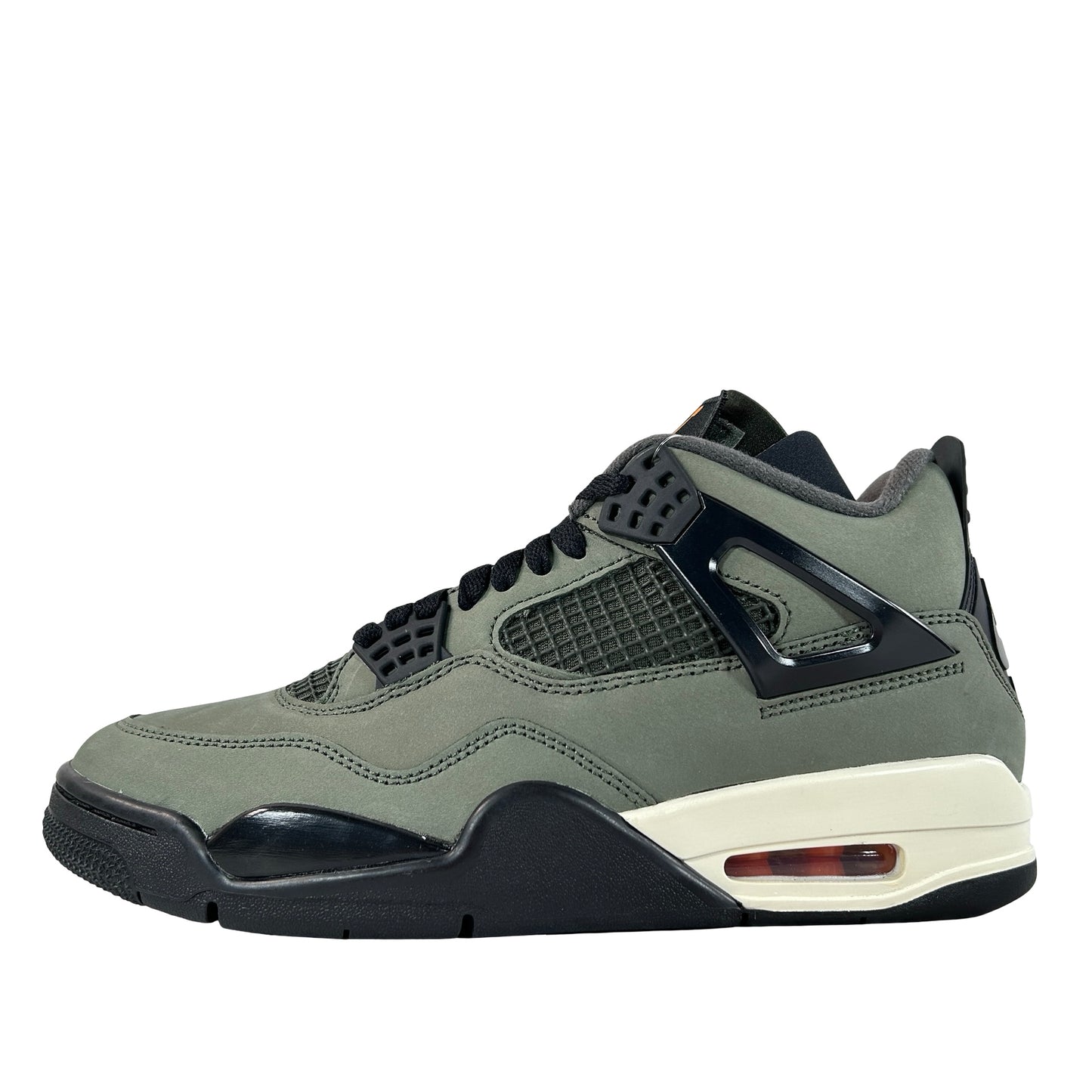 IB1519 200 Jordan 4 Retro OG SP Undefeated (2025) [CONDITIONAL] - 8 M (Stain on Left Toe Box)