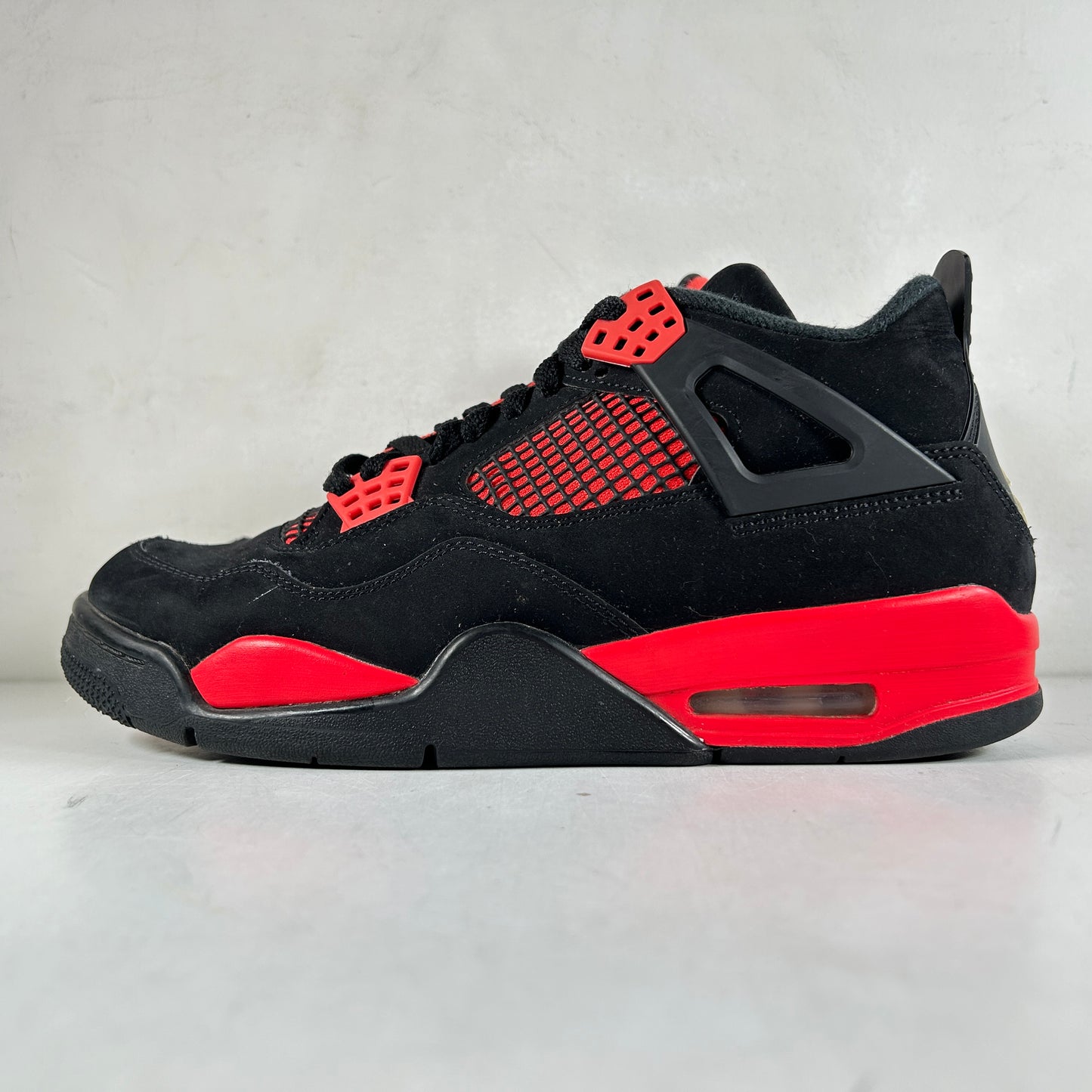 CT8527 016 Jordan 4 Retro Rojo Trueno