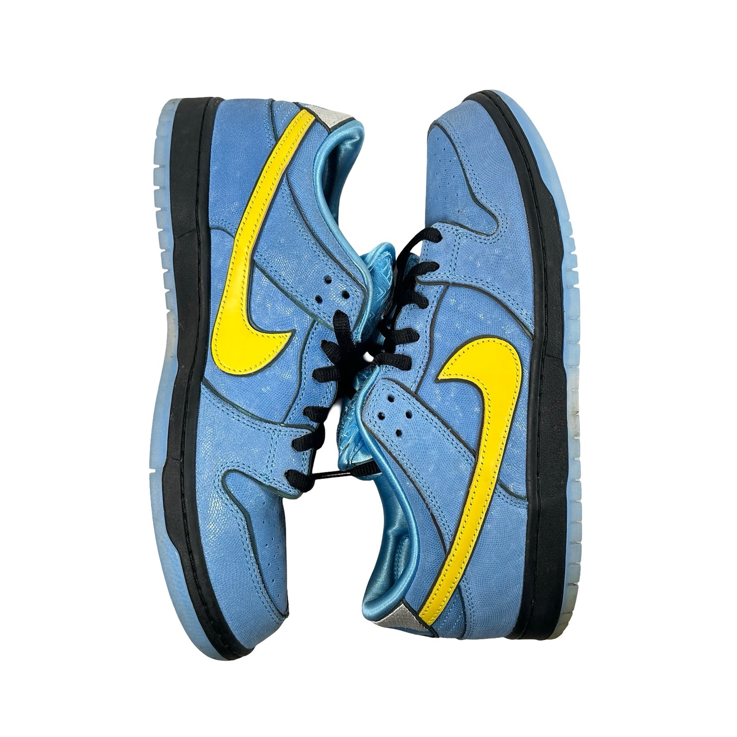 FZ8320 400 Nike SB Dunk Low The Powerpuff Girls Bubbles [USED] - 10.5 M (Used3)