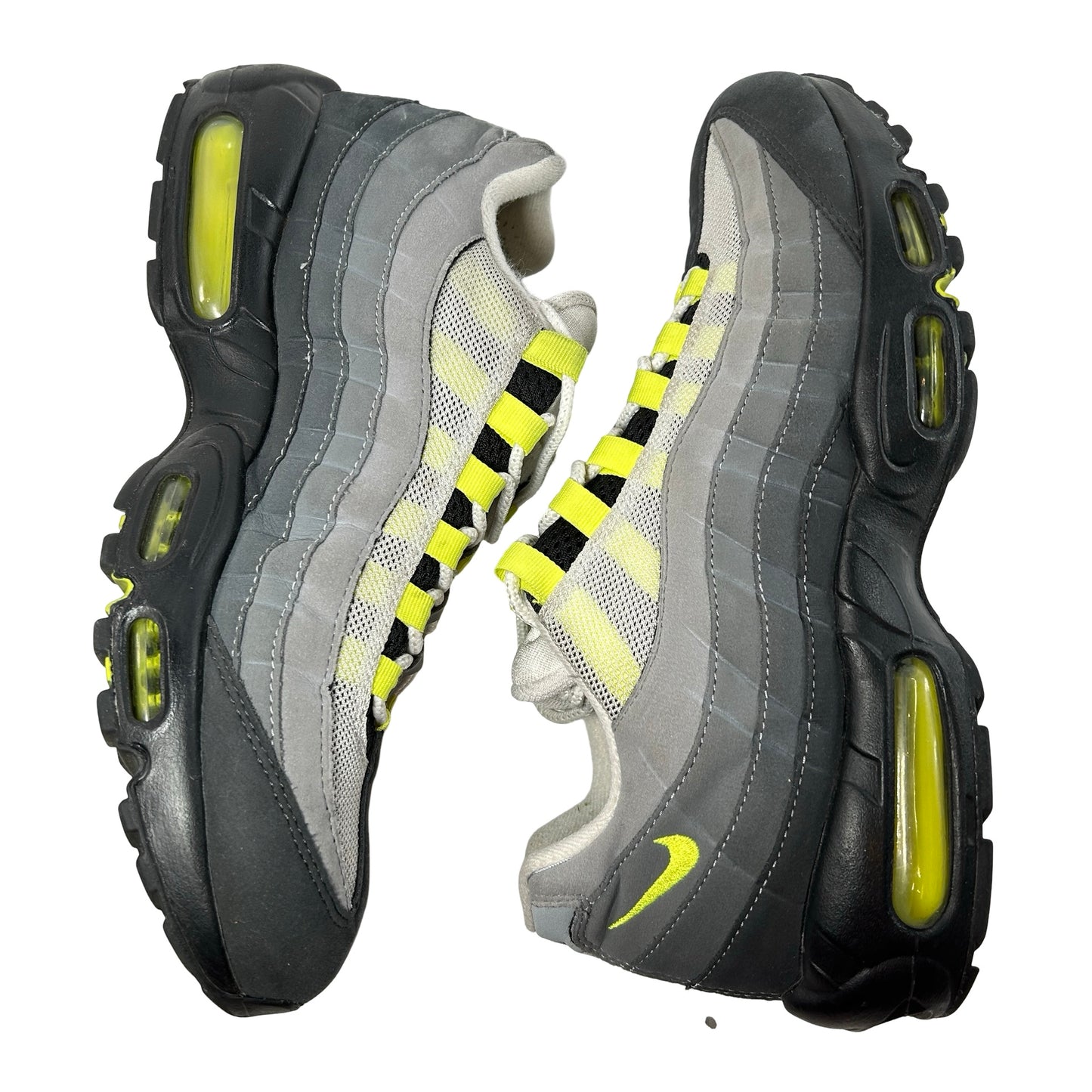 CT1689 001 Nike Air Max 95 OG Neon (2020) [USED] - 10 M (Used2)