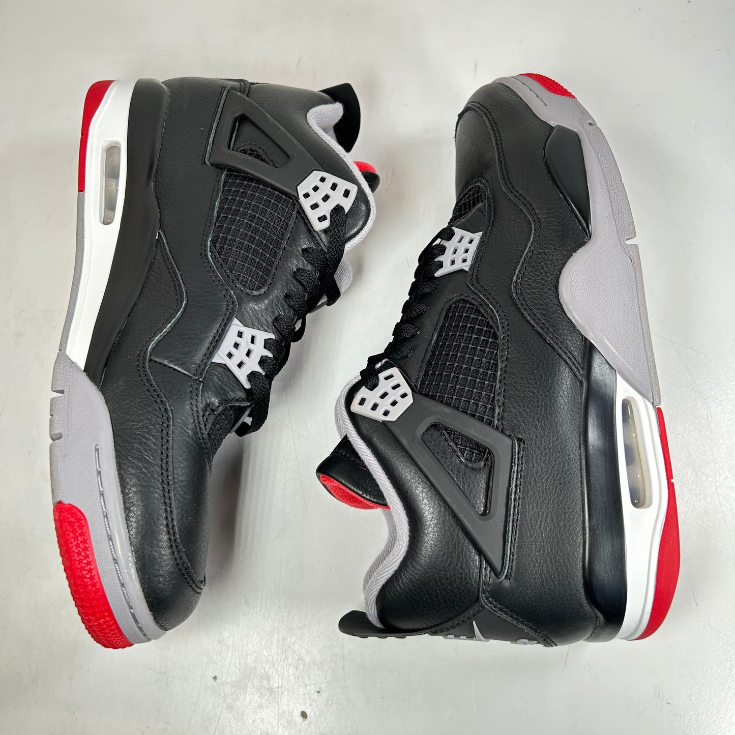 FV5029 006 Jordan 4 Retro Bred Reimagined [USED] - 11.5 M (Used) (No Insoles)