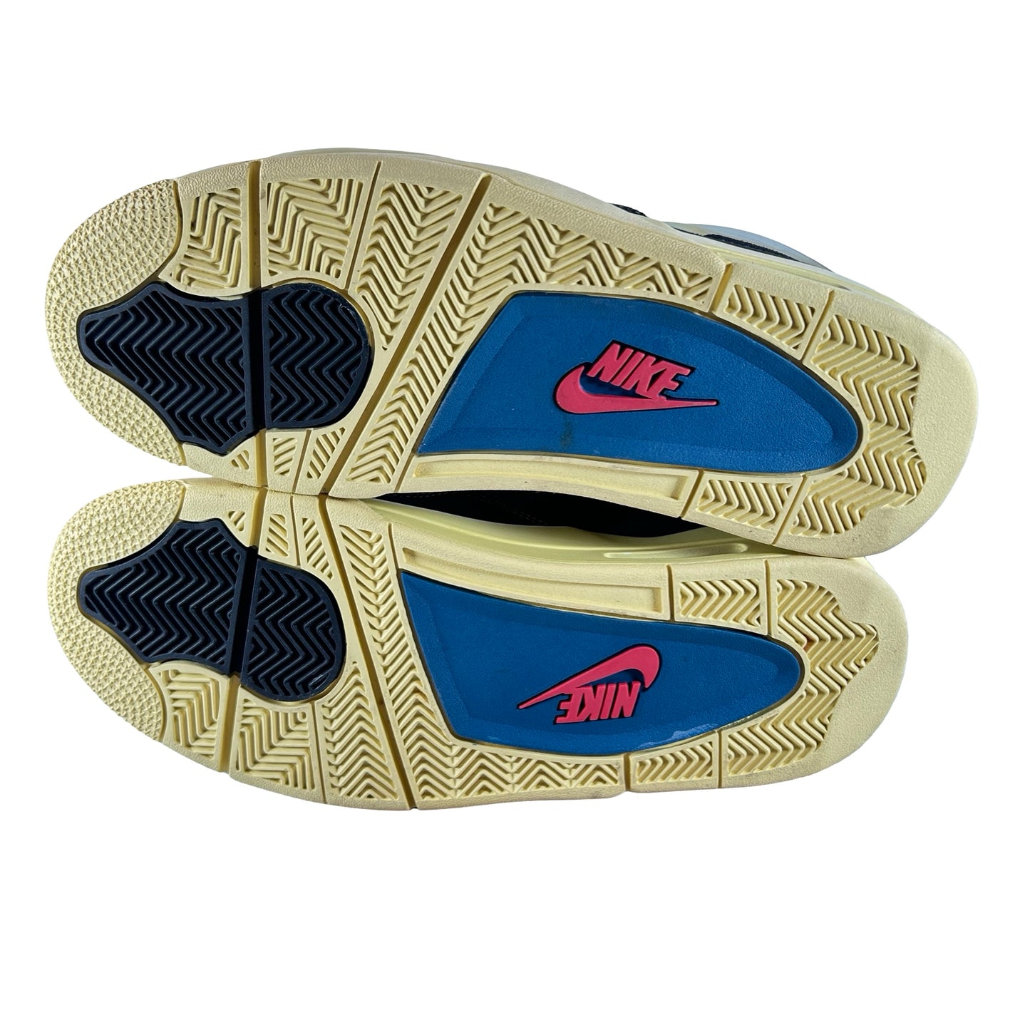 DC9533 001 Jordan 4 Retro Union Off Noir [USED] - 10.5 M (Used3) (No Box3)