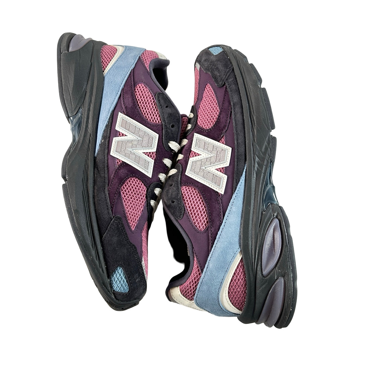 U2010KTC New Balance 2010 Kith Purple Black [USED] - 10.5 M (Used2)