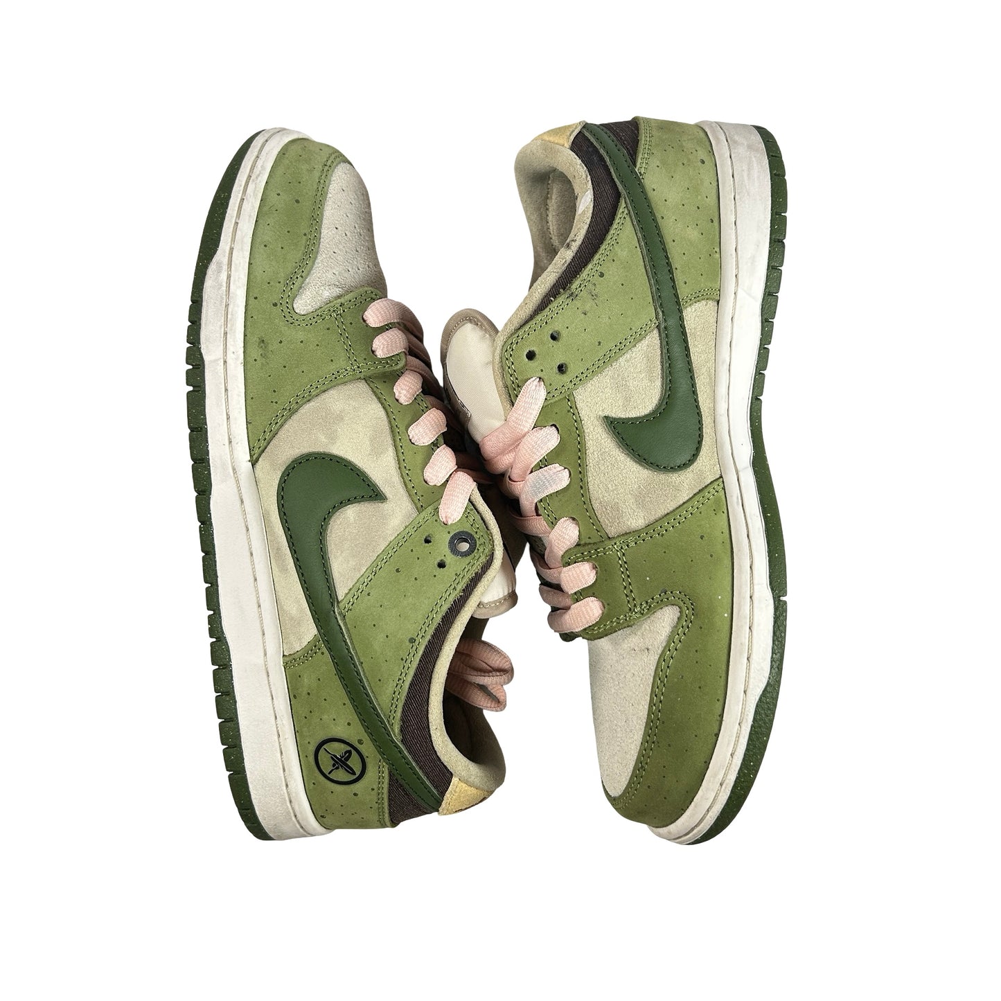 HF8022 300 Nike SB Dunk Low Yuto Horigome Matcha [USED] - 8.5 M (Used2)