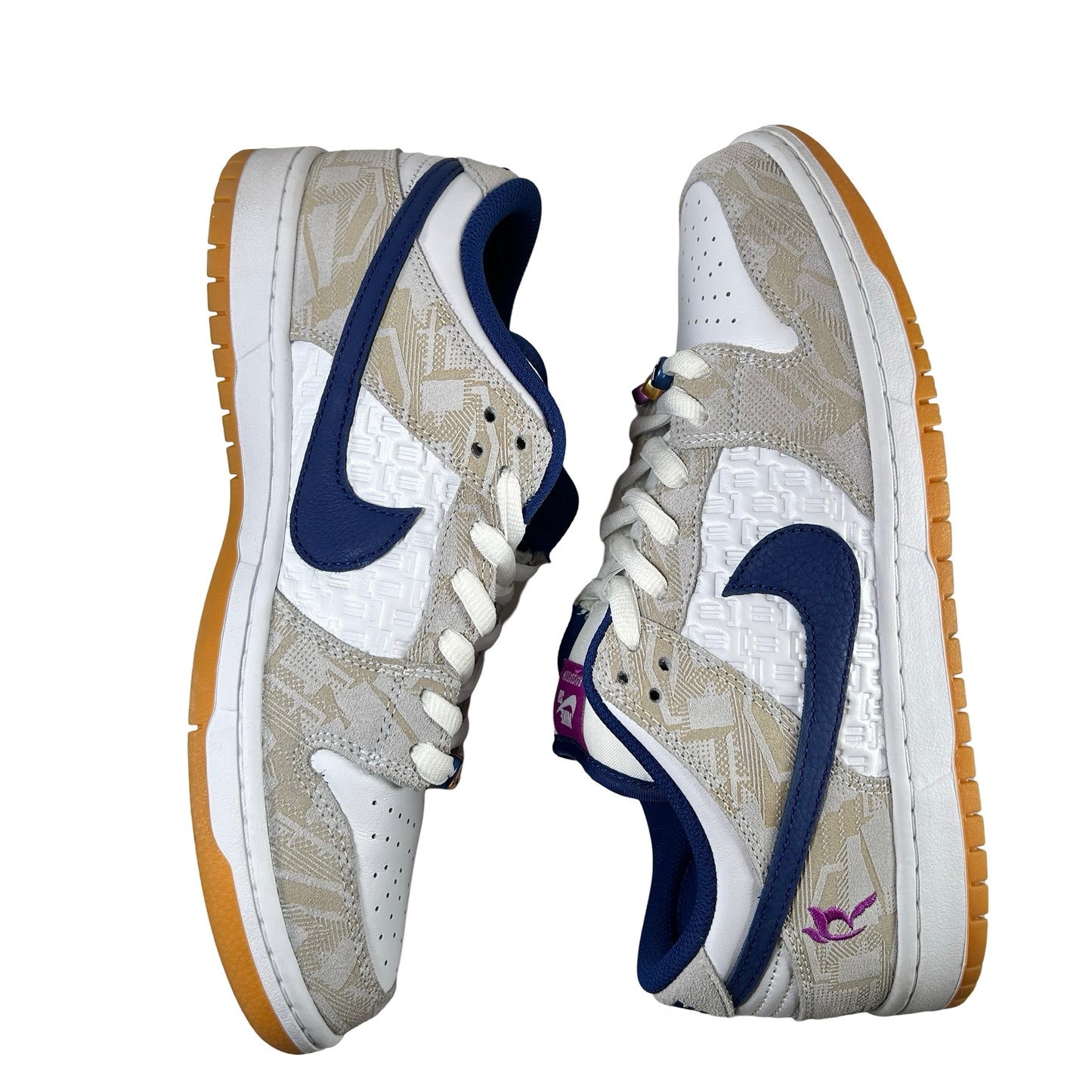 FZ5251 001 Rayssa Leal x Nike SB Dunk Low [USED] - 10 M (VNDS2)