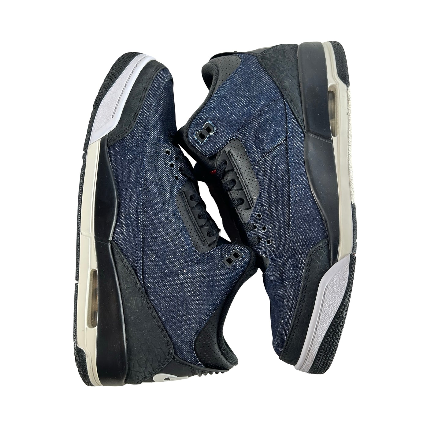 IH7959 400 Air Jordan 3 Retro Levi’s Indigo [USED] - 13 M (Used)