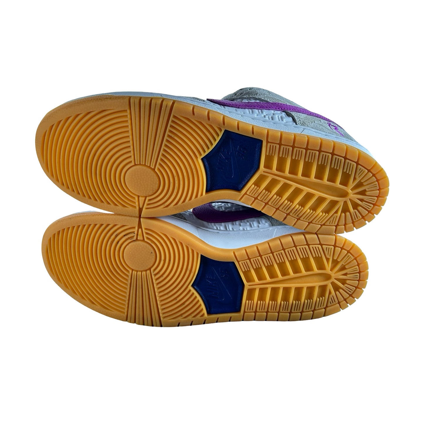 FZ5251 001 Rayssa Leal x Nike SB Dunk Low [USED] - 10.5 M (Used)